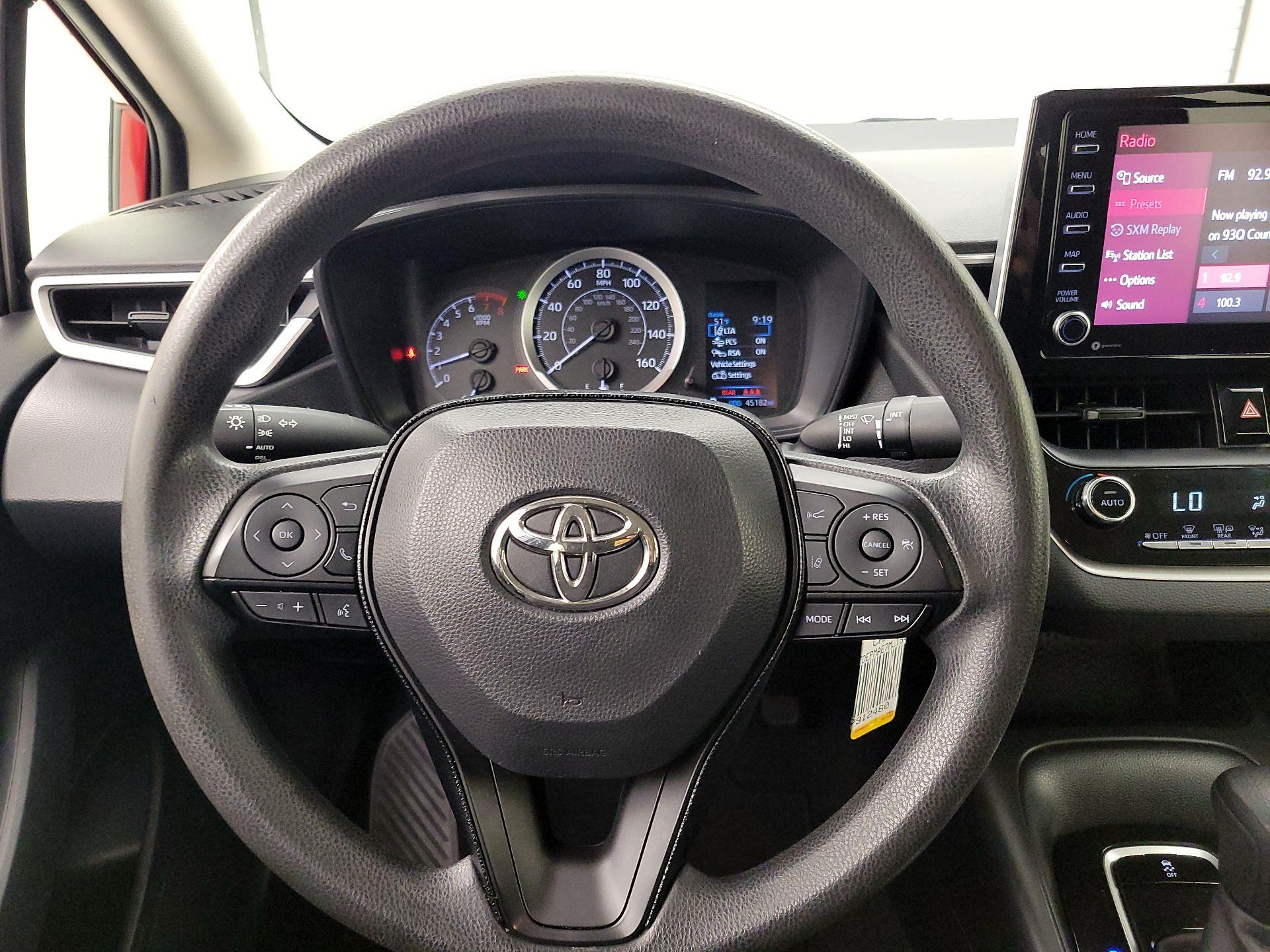 Thumbnail: 2021 Toyota Corolla - 10