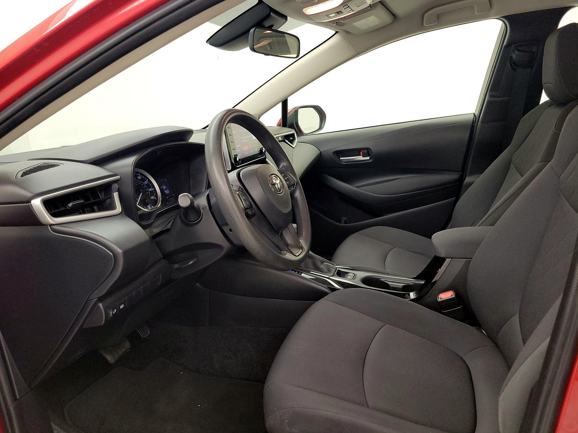 Thumbnail: 2021 Toyota Corolla - 11