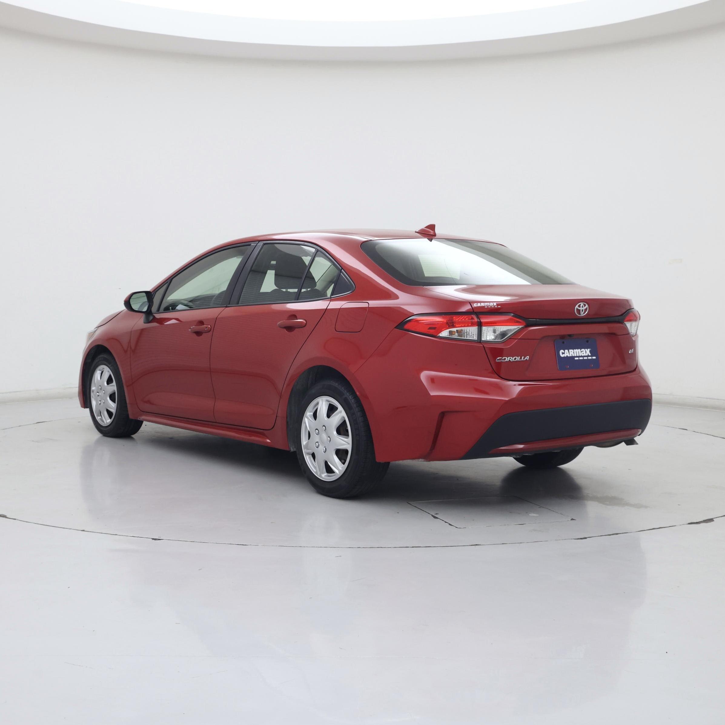 Thumbnail: 2021 Toyota Corolla - 2