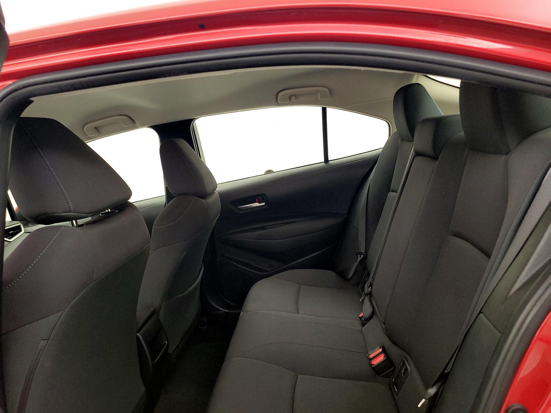 Thumbnail: 2021 Toyota Corolla - 19