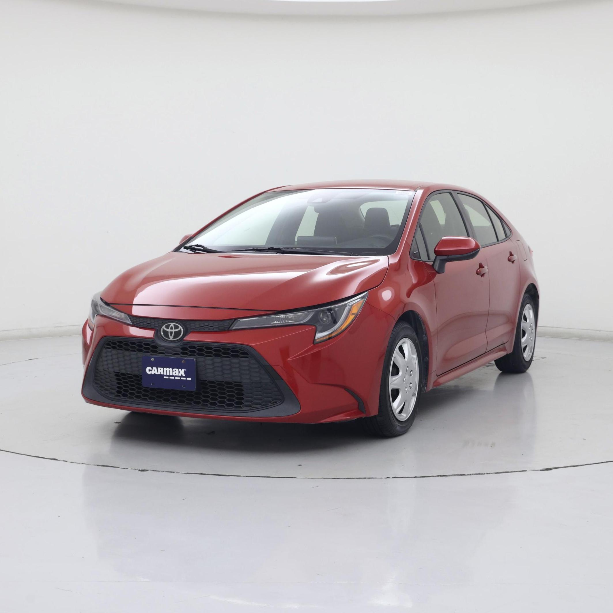 Thumbnail: 2021 Toyota Corolla - 4