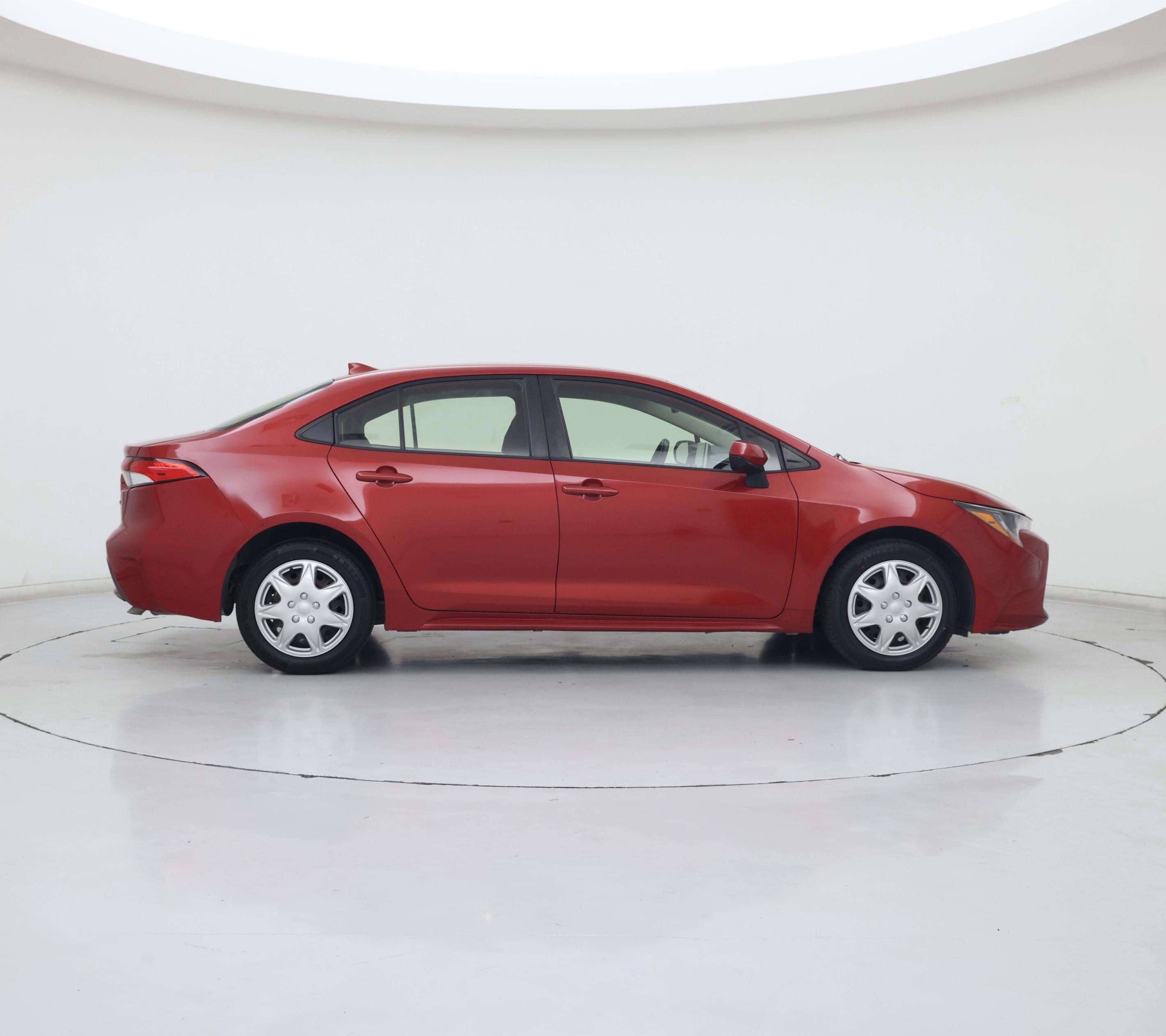 Thumbnail: 2021 Toyota Corolla - 7