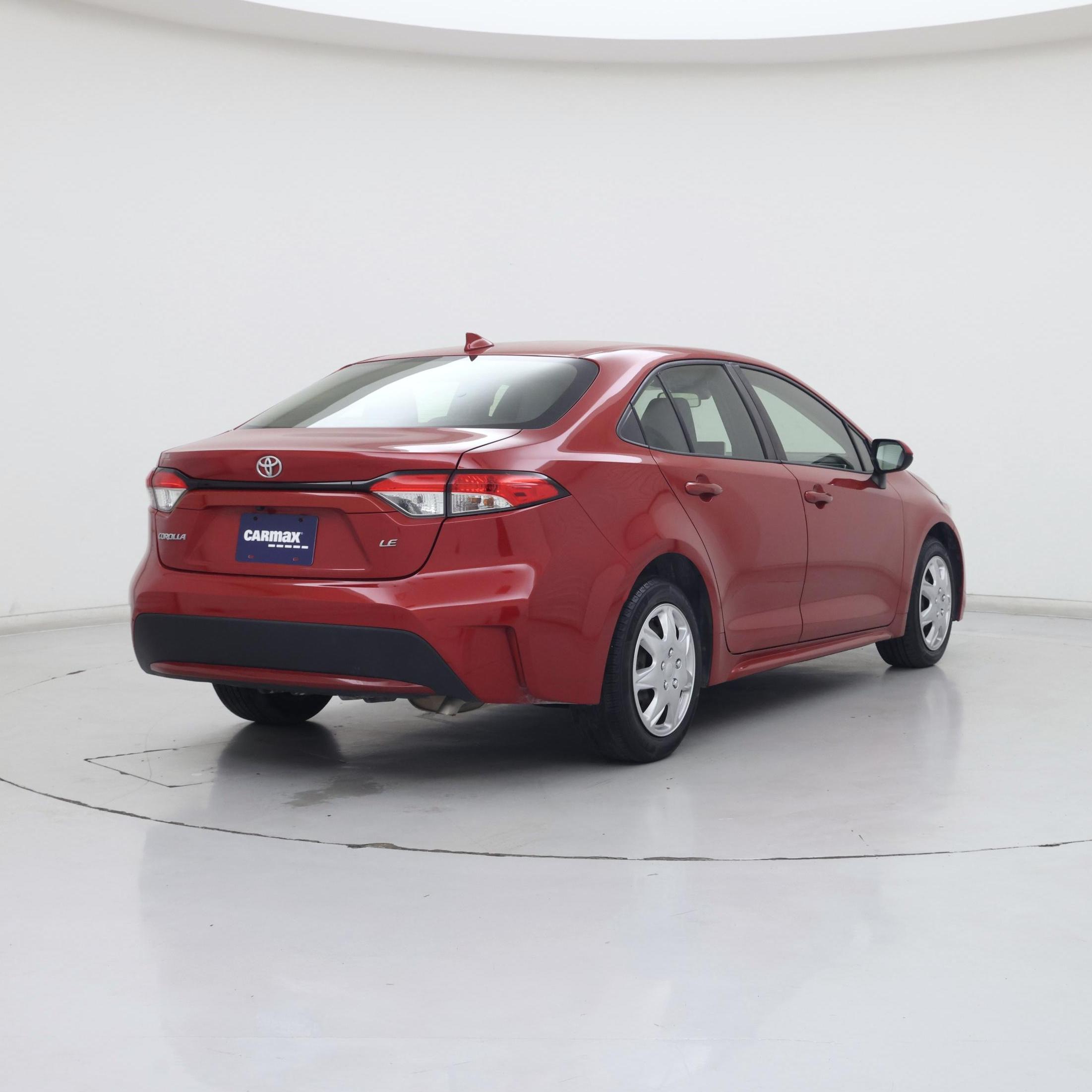 Thumbnail: 2021 Toyota Corolla - 8