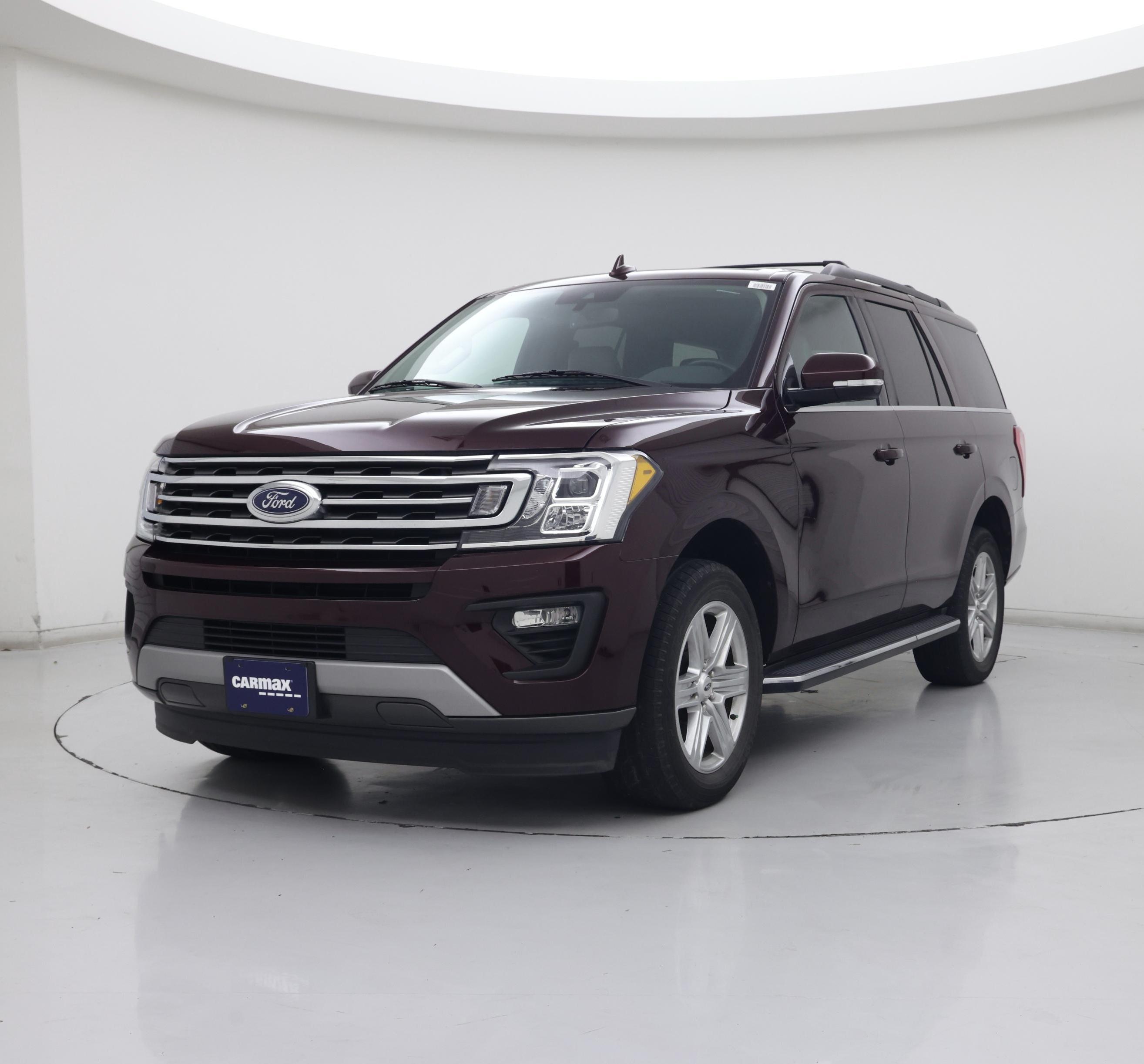 Thumbnail: 2021 Ford Expedition - 4