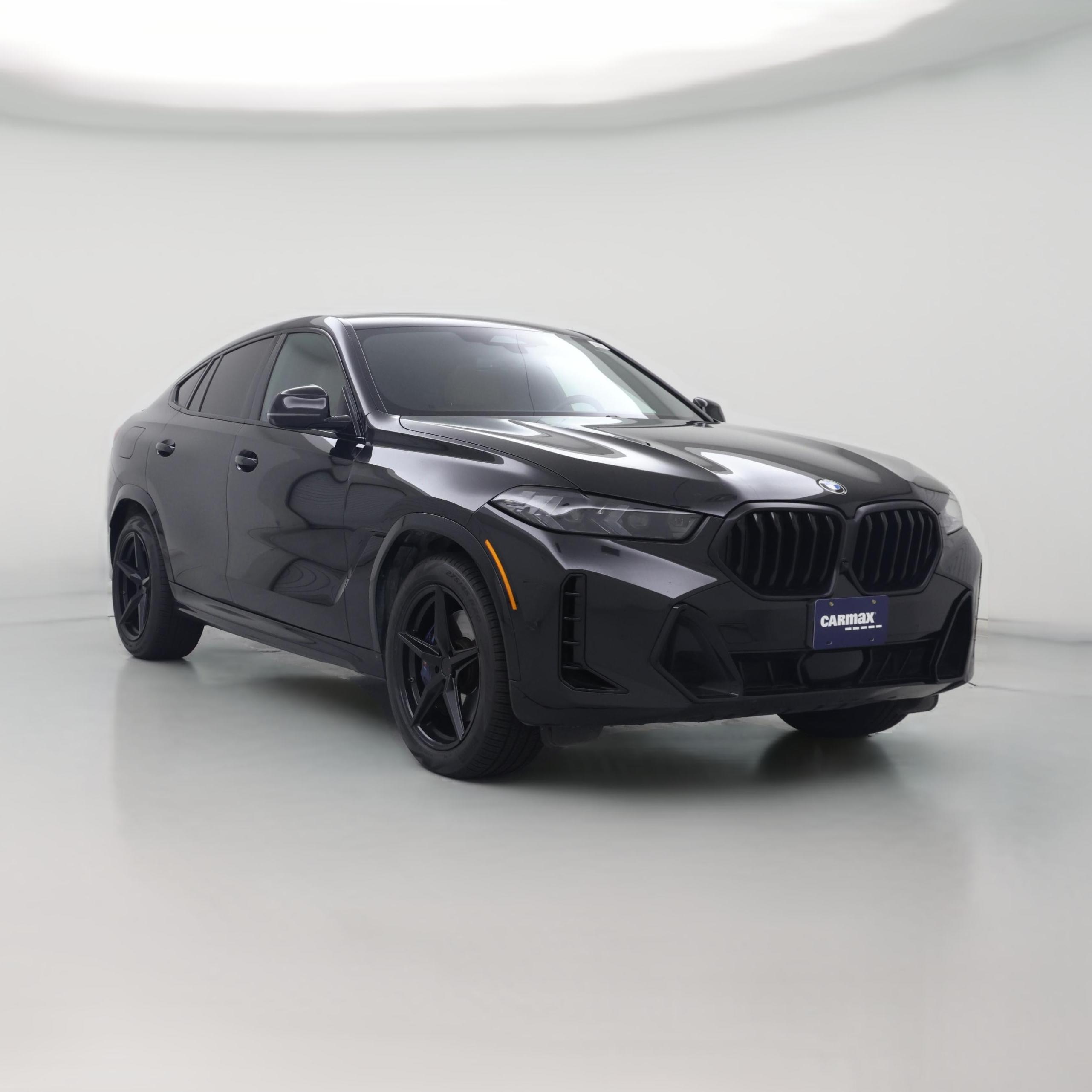 Thumbnail: 2024 BMW X6 - 1