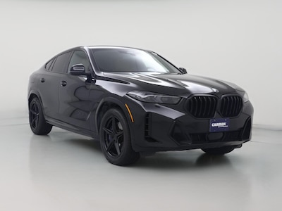 2024 BMW X6 xDrive40i