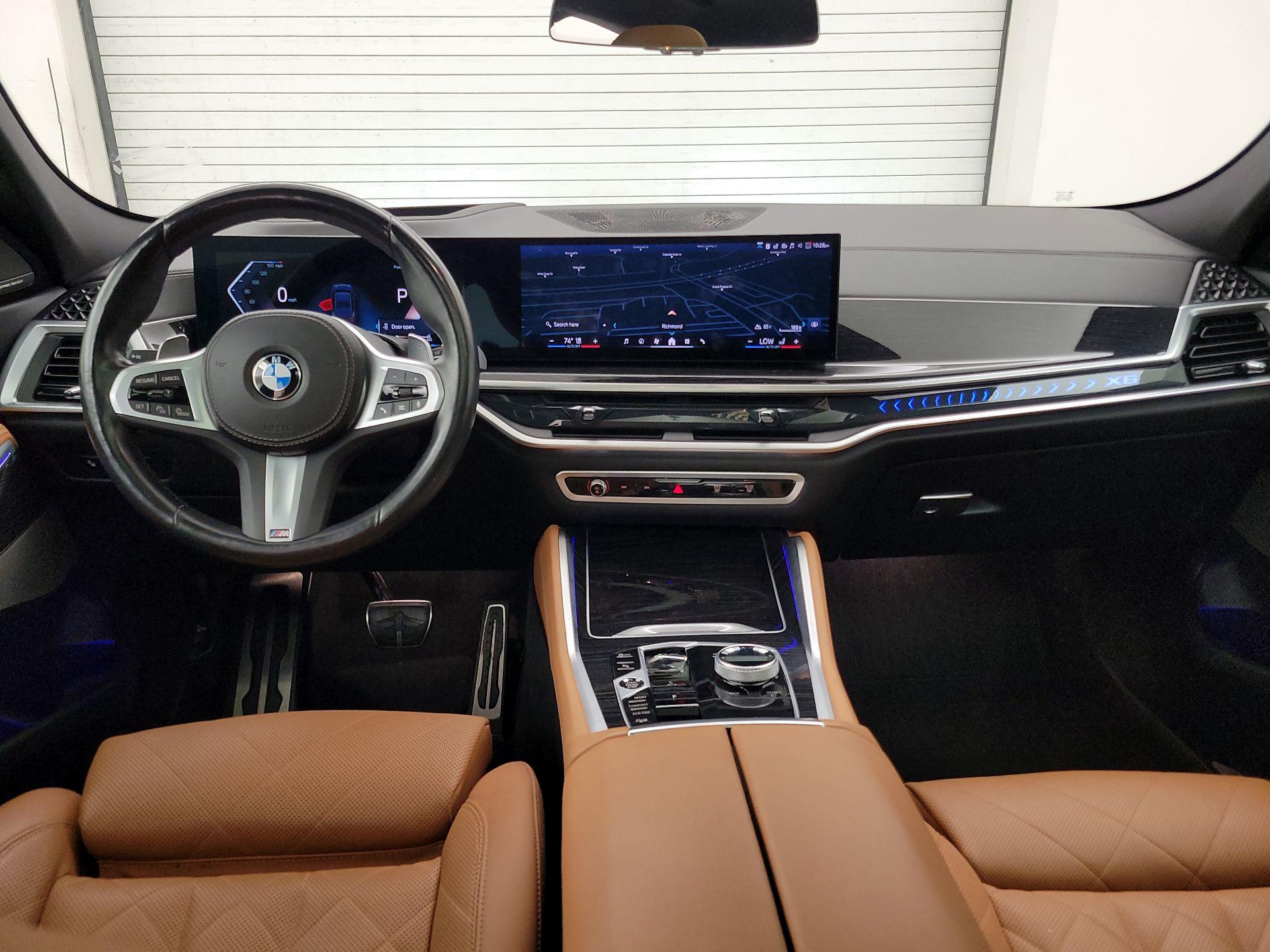 Thumbnail: 2024 BMW X6 - 9