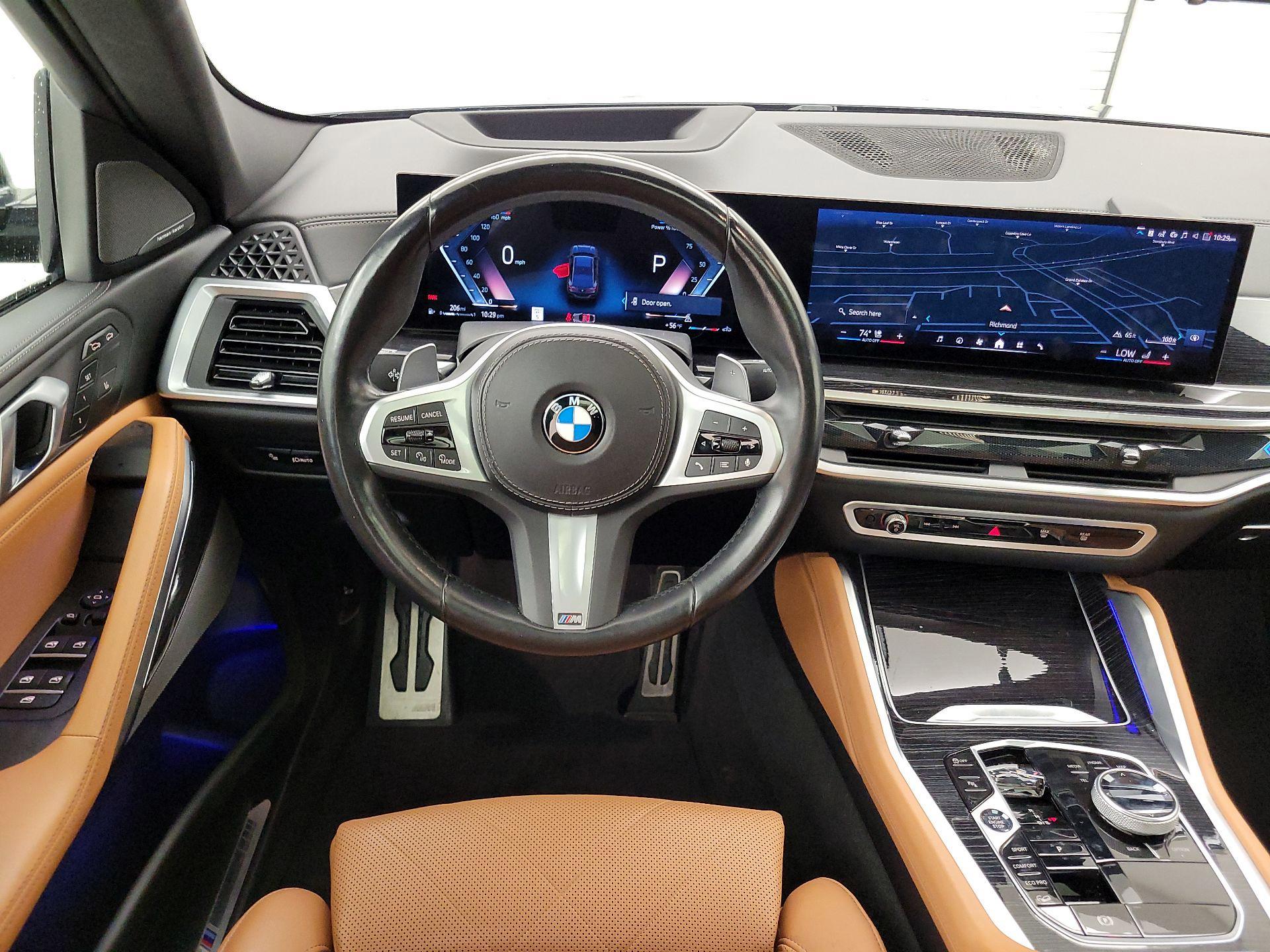 Thumbnail: 2024 BMW X6 - 10