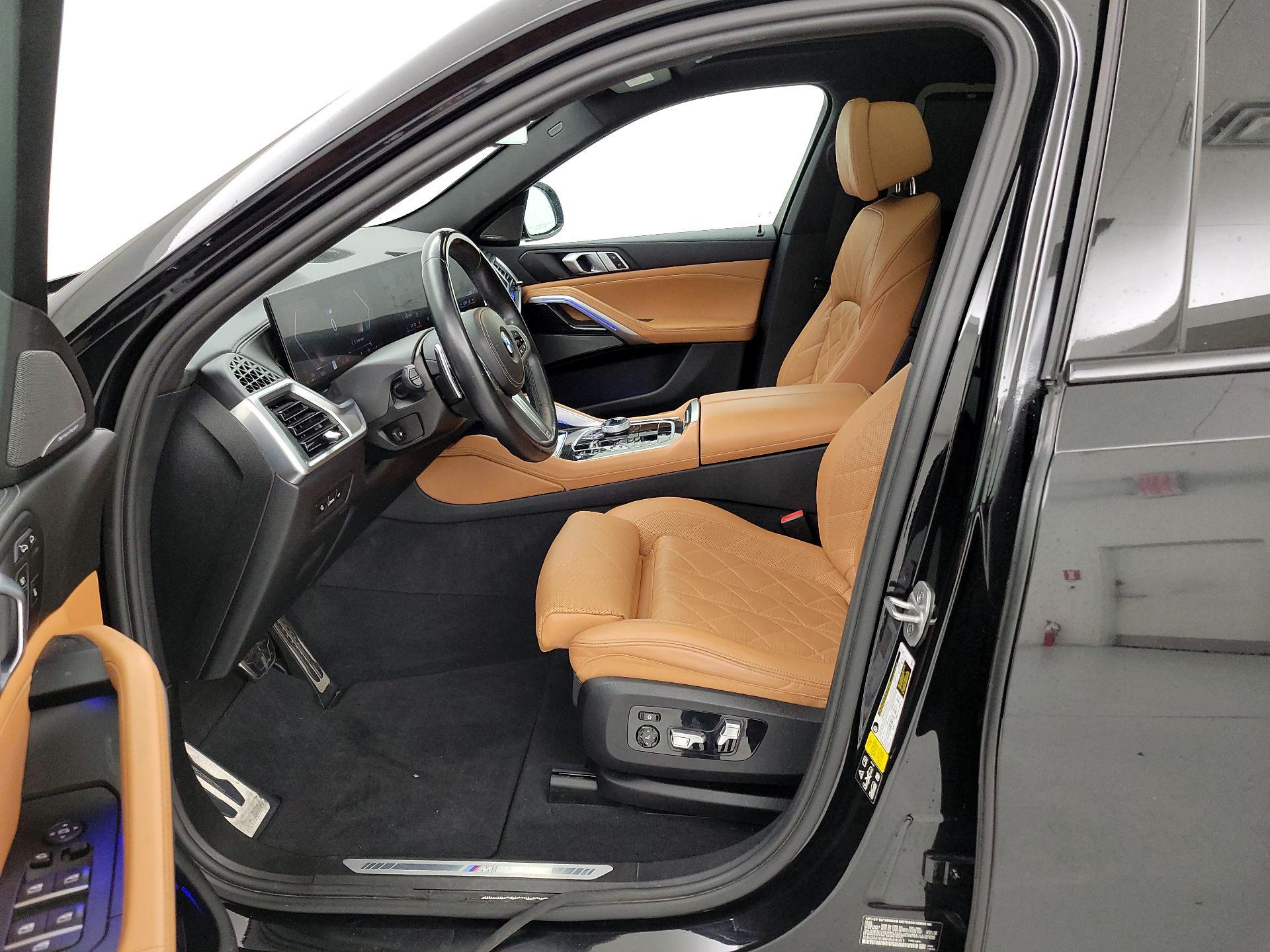 Thumbnail: 2024 BMW X6 - 11