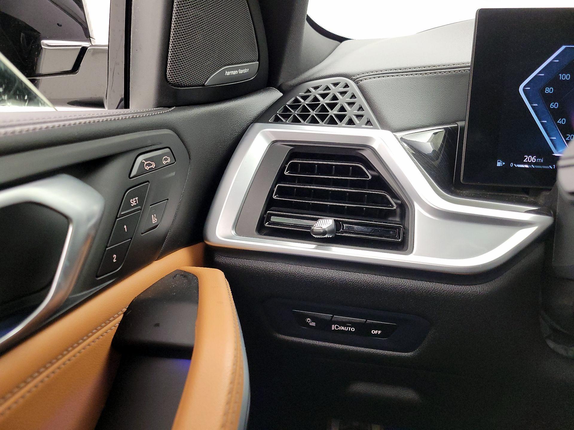 Thumbnail: 2024 BMW X6 - 13