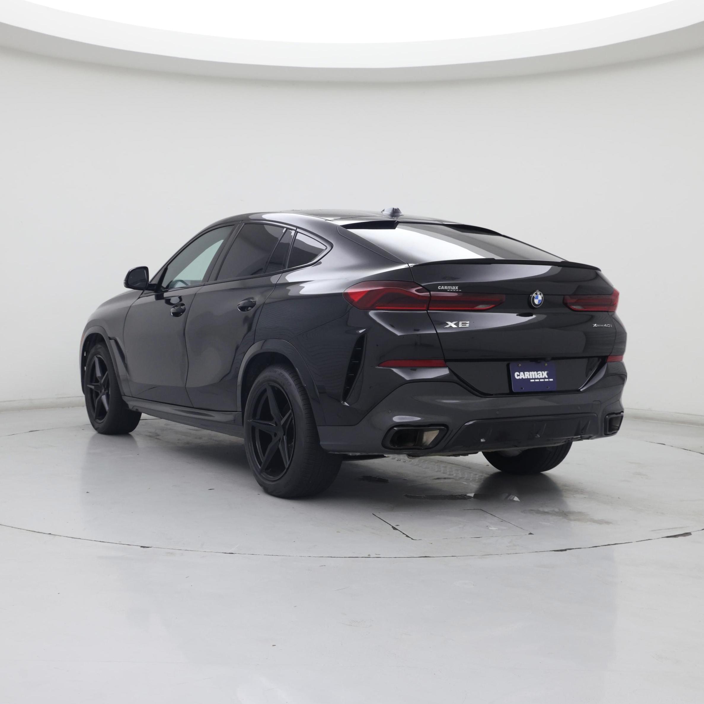 Thumbnail: 2024 BMW X6 - 2