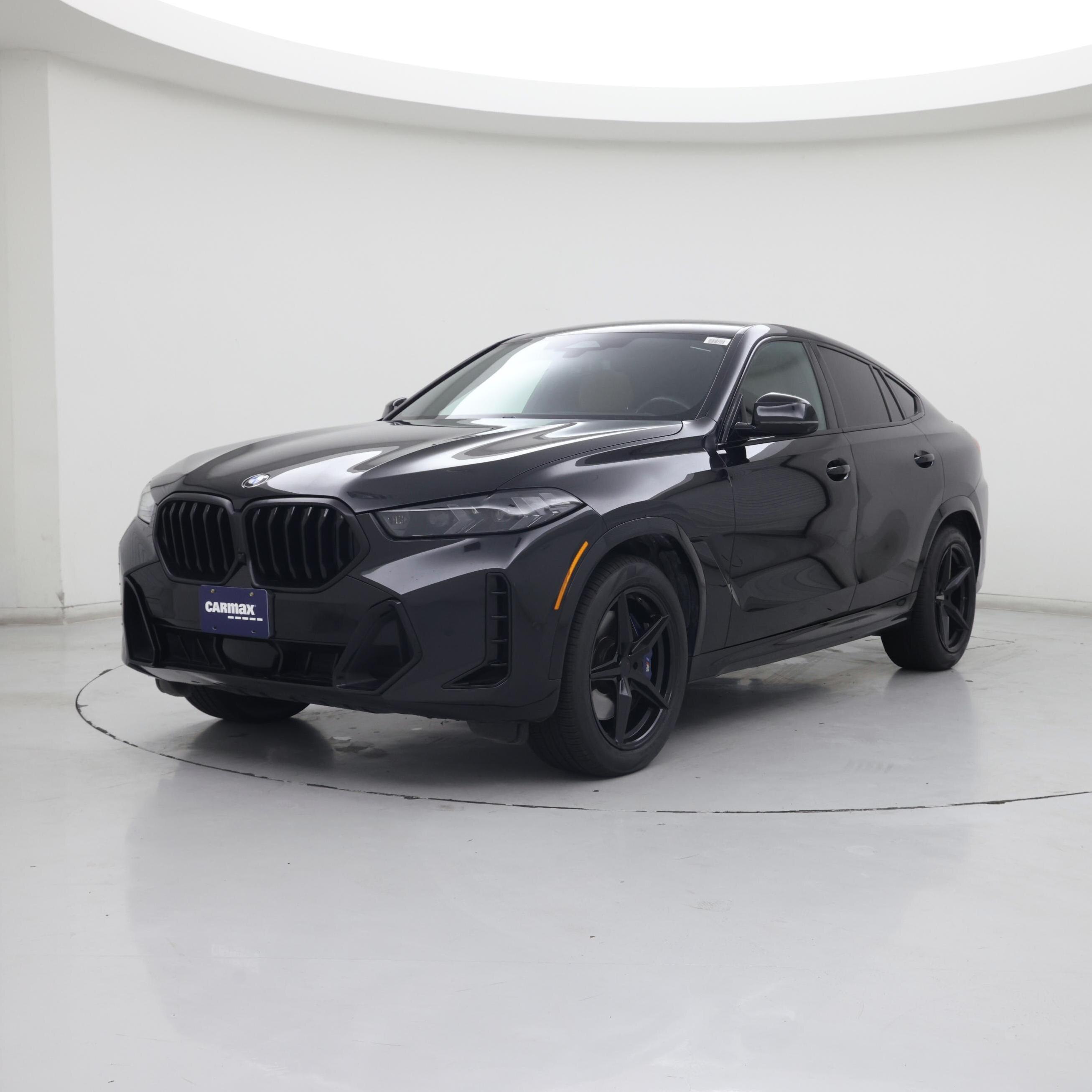Thumbnail: 2024 BMW X6 - 4