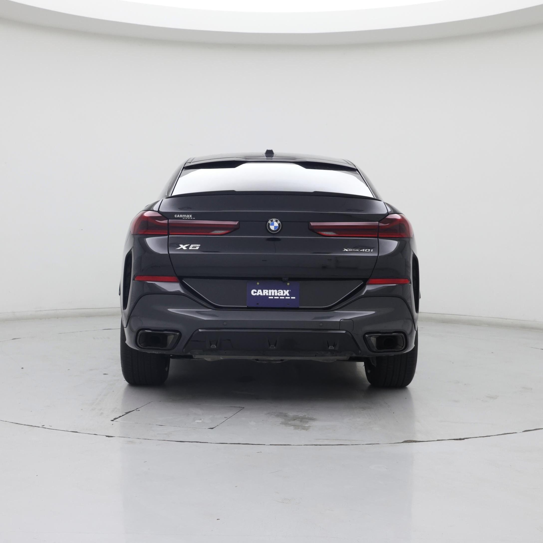 Thumbnail: 2024 BMW X6 - 6