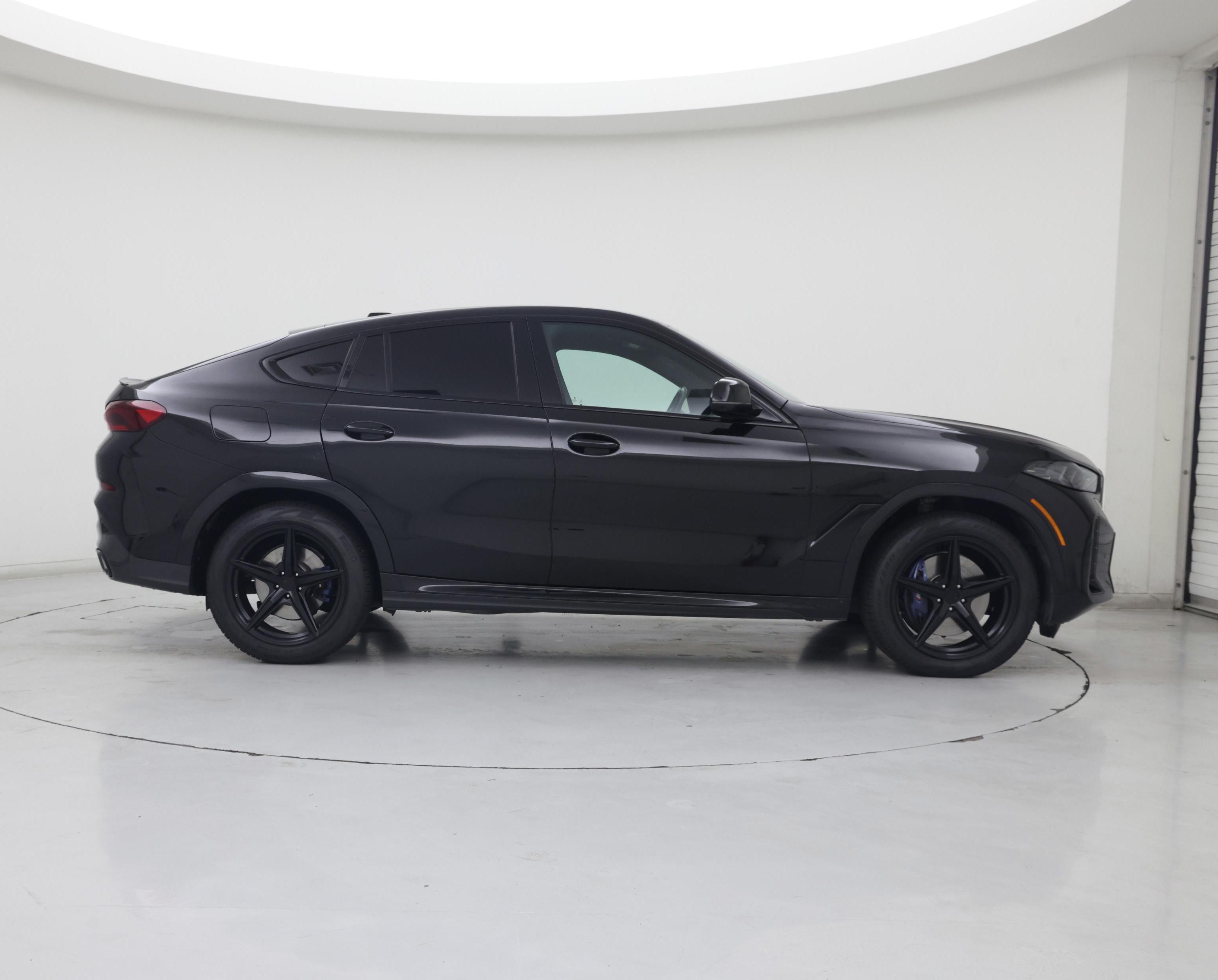 Thumbnail: 2024 BMW X6 - 7