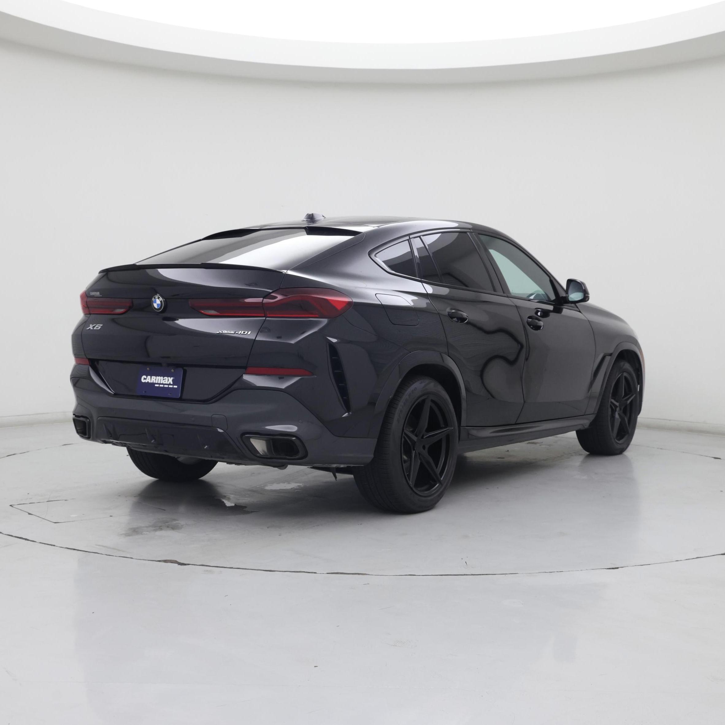 Thumbnail: 2024 BMW X6 - 8