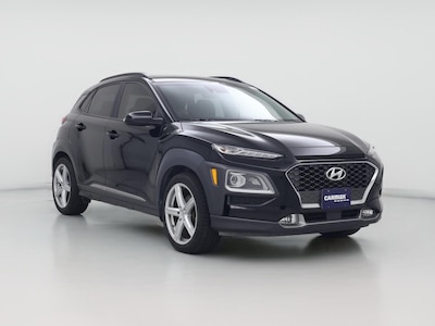 2020 Hyundai Kona Ultimate