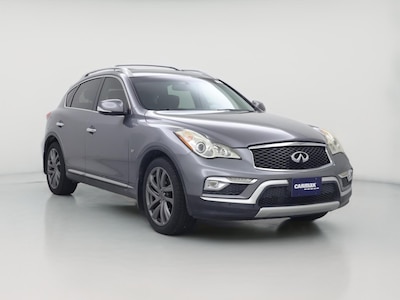 2017 Infiniti QX50