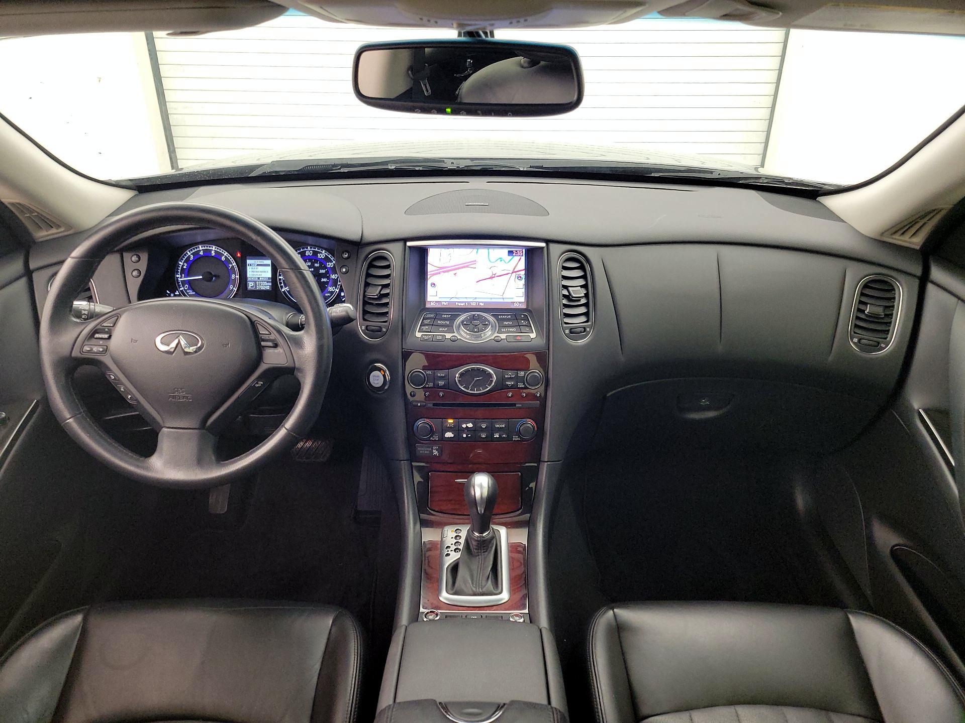 Thumbnail: 2017 INFINITI QX50 - 9