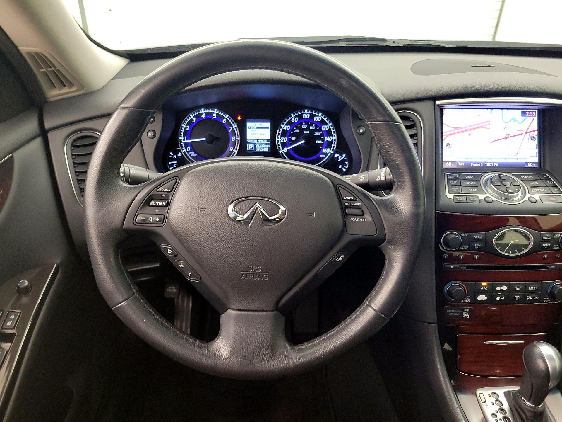 Thumbnail: 2017 INFINITI QX50 - 10