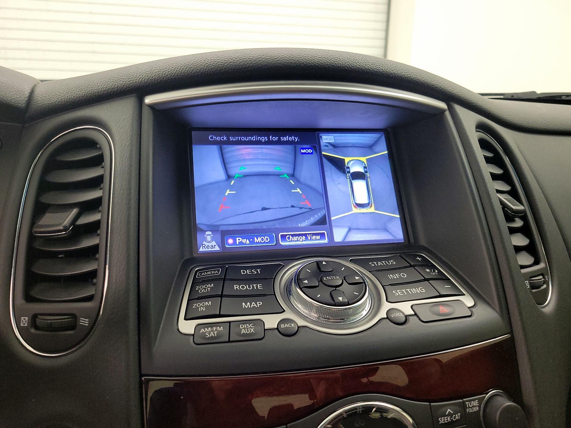 Thumbnail: 2017 INFINITI QX50 - 15