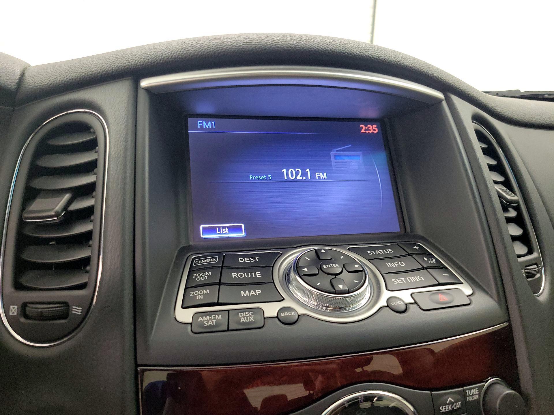 Thumbnail: 2017 INFINITI QX50 - 16