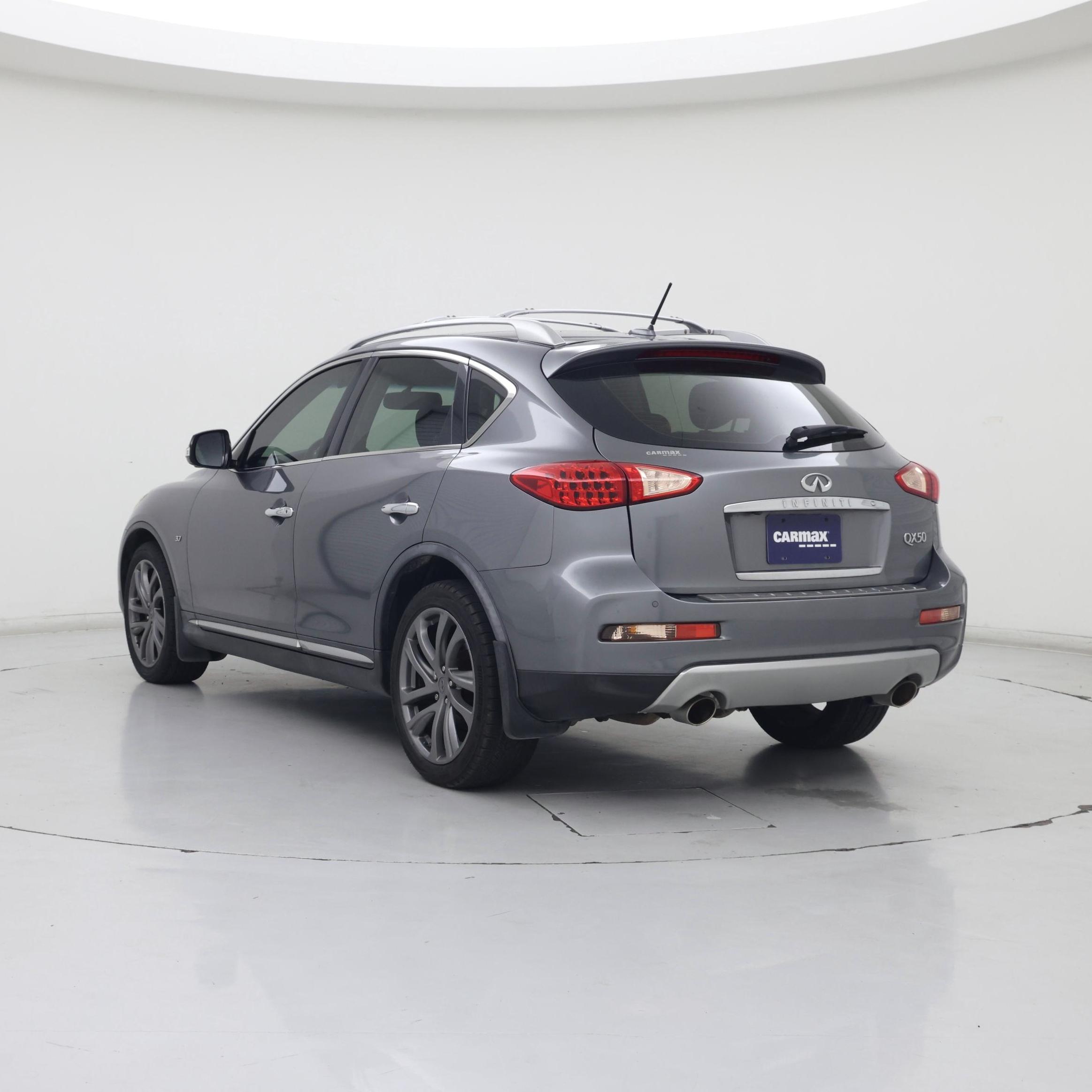 Thumbnail: 2017 INFINITI QX50 - 2