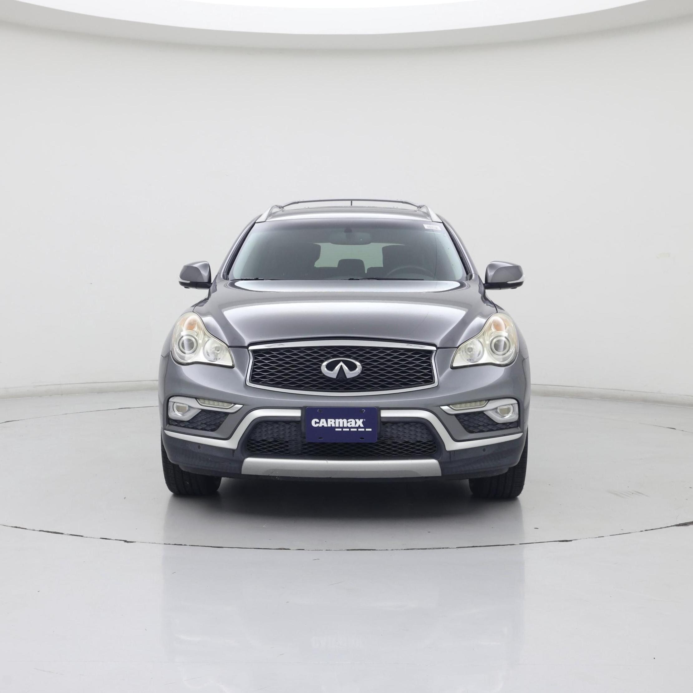 Thumbnail: 2017 INFINITI QX50 - 5