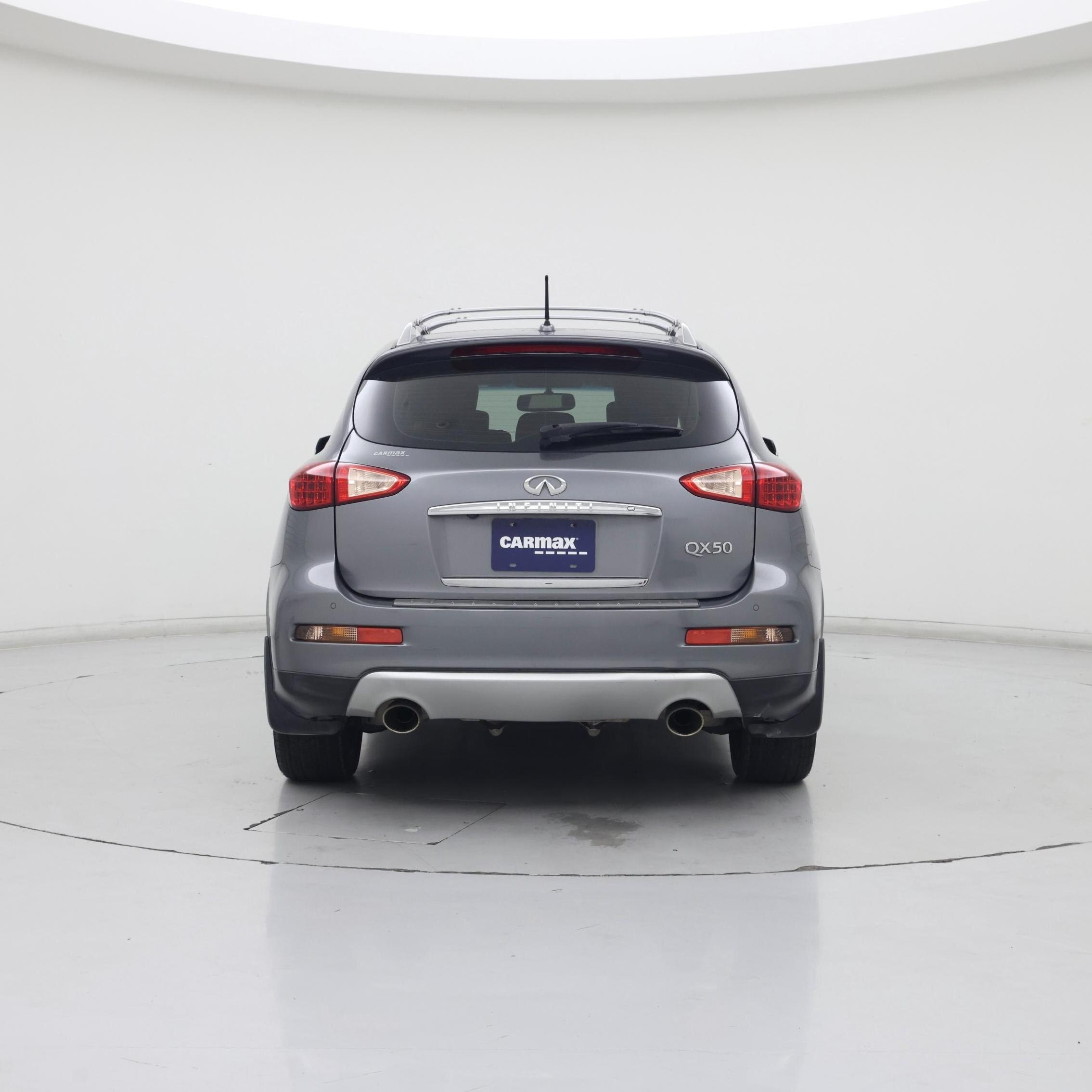 Thumbnail: 2017 INFINITI QX50 - 6