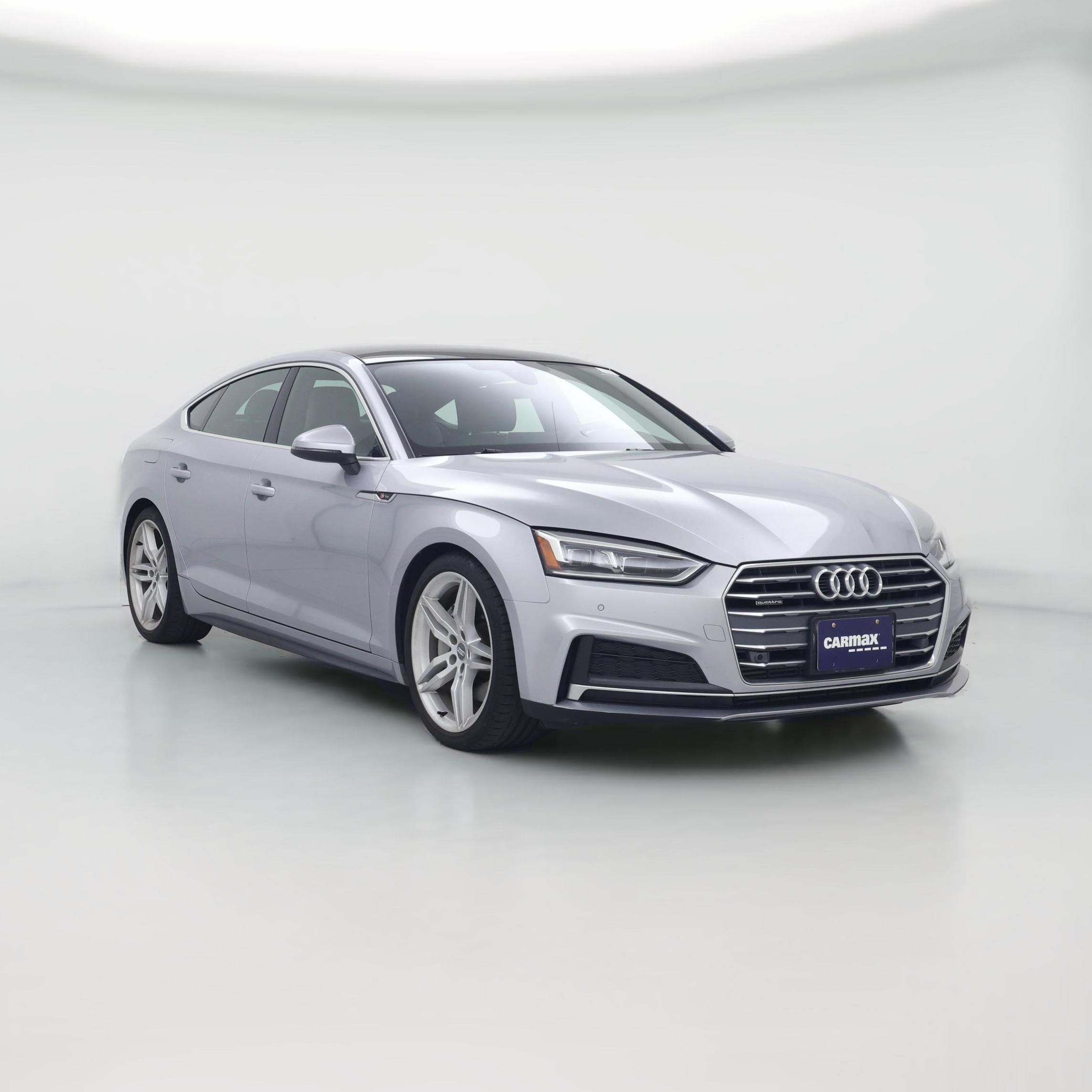 Thumbnail: 2019 Audi A5 - 1