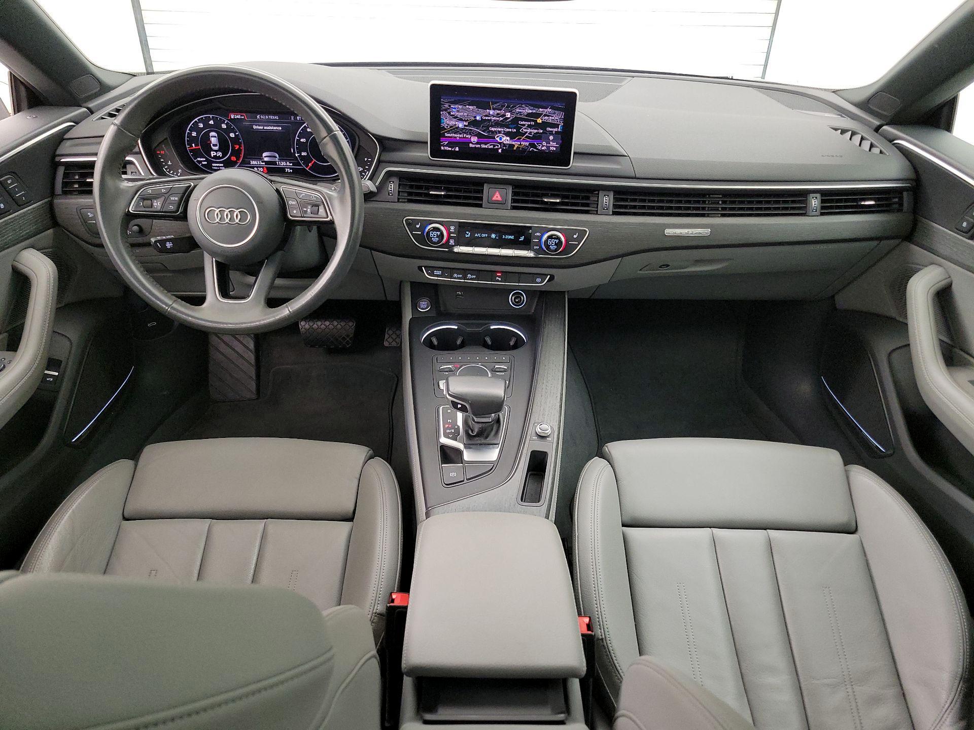 Thumbnail: 2019 Audi A5 - 9