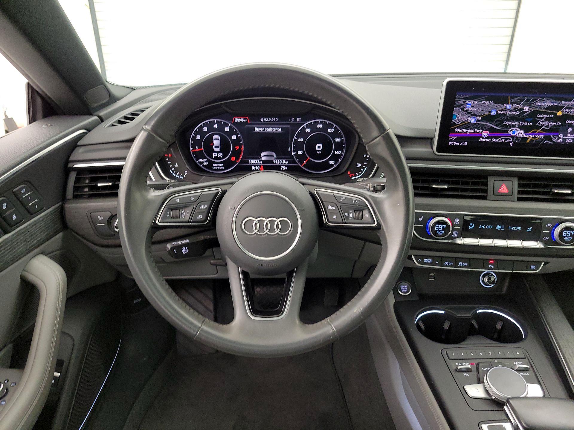 Thumbnail: 2019 Audi A5 - 10