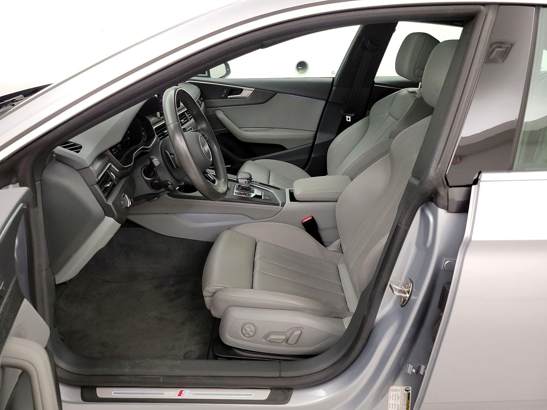 Thumbnail: 2019 Audi A5 - 11