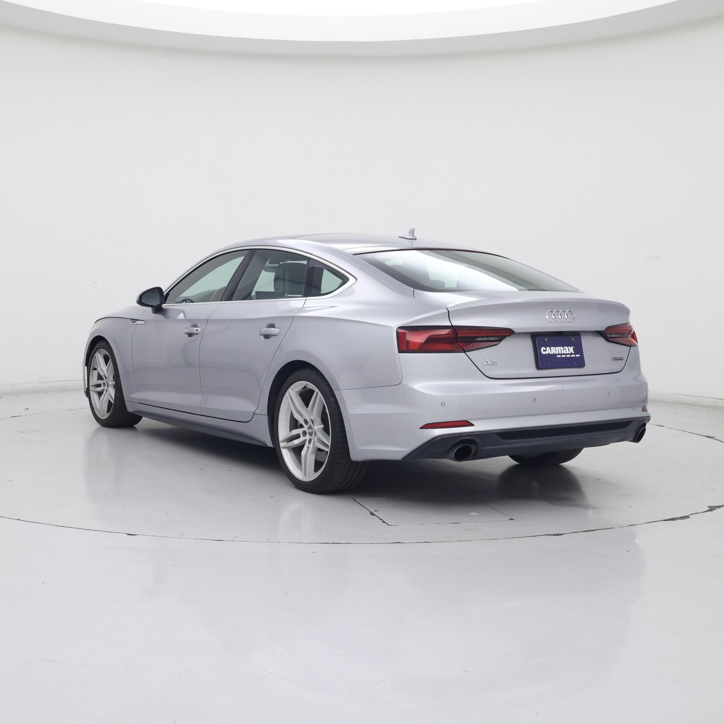 Thumbnail: 2019 Audi A5 - 2
