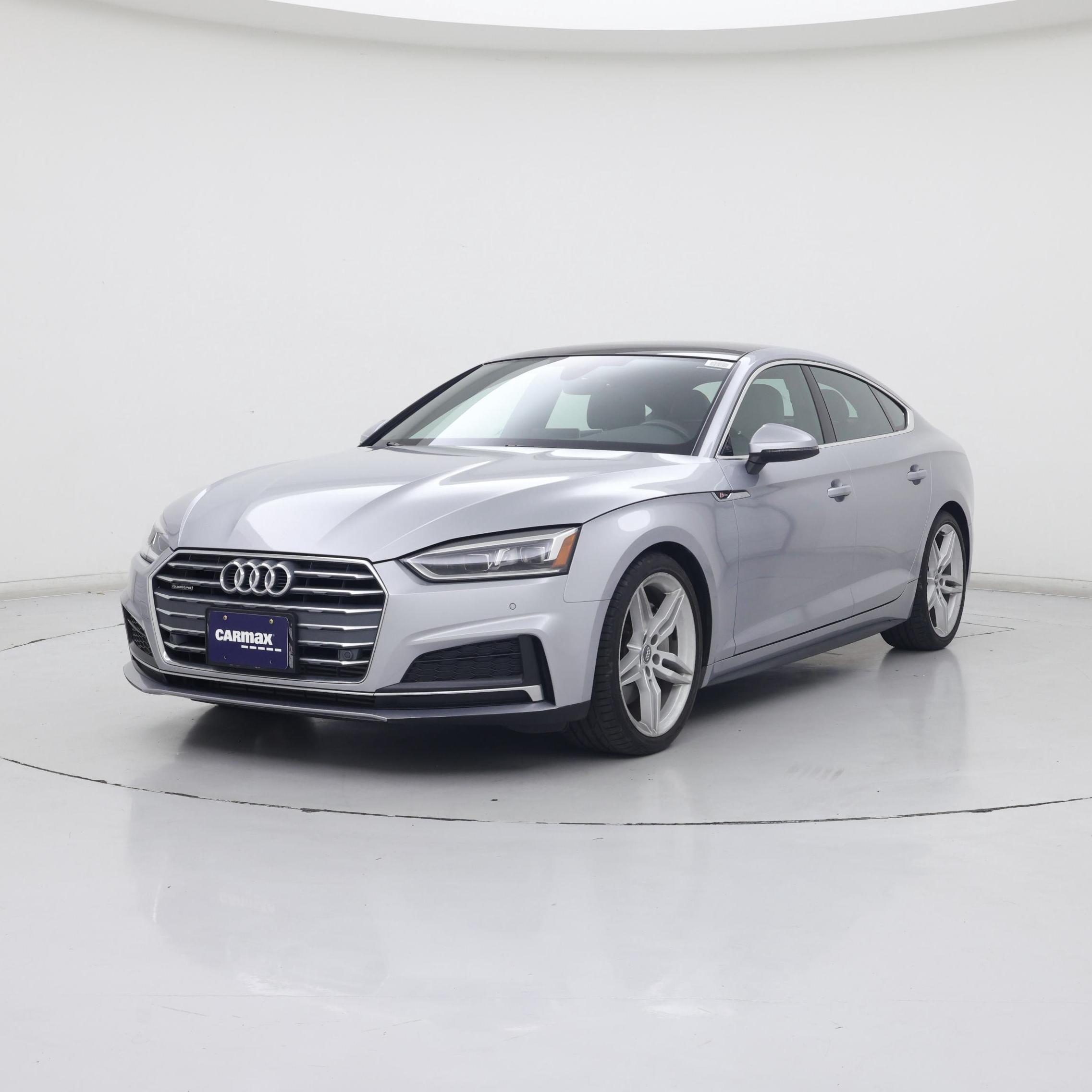 Thumbnail: 2019 Audi A5 - 4