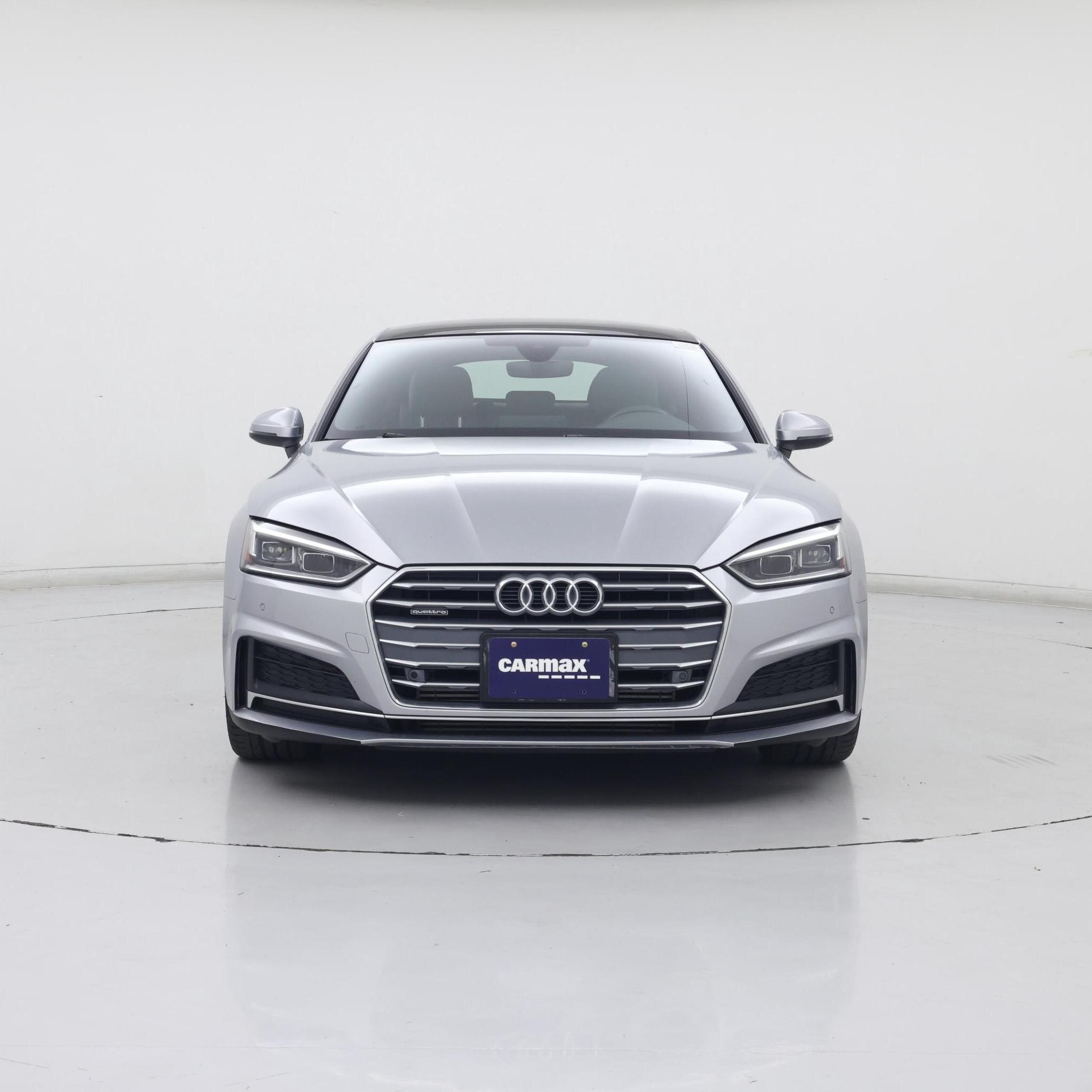 Thumbnail: 2019 Audi A5 - 5