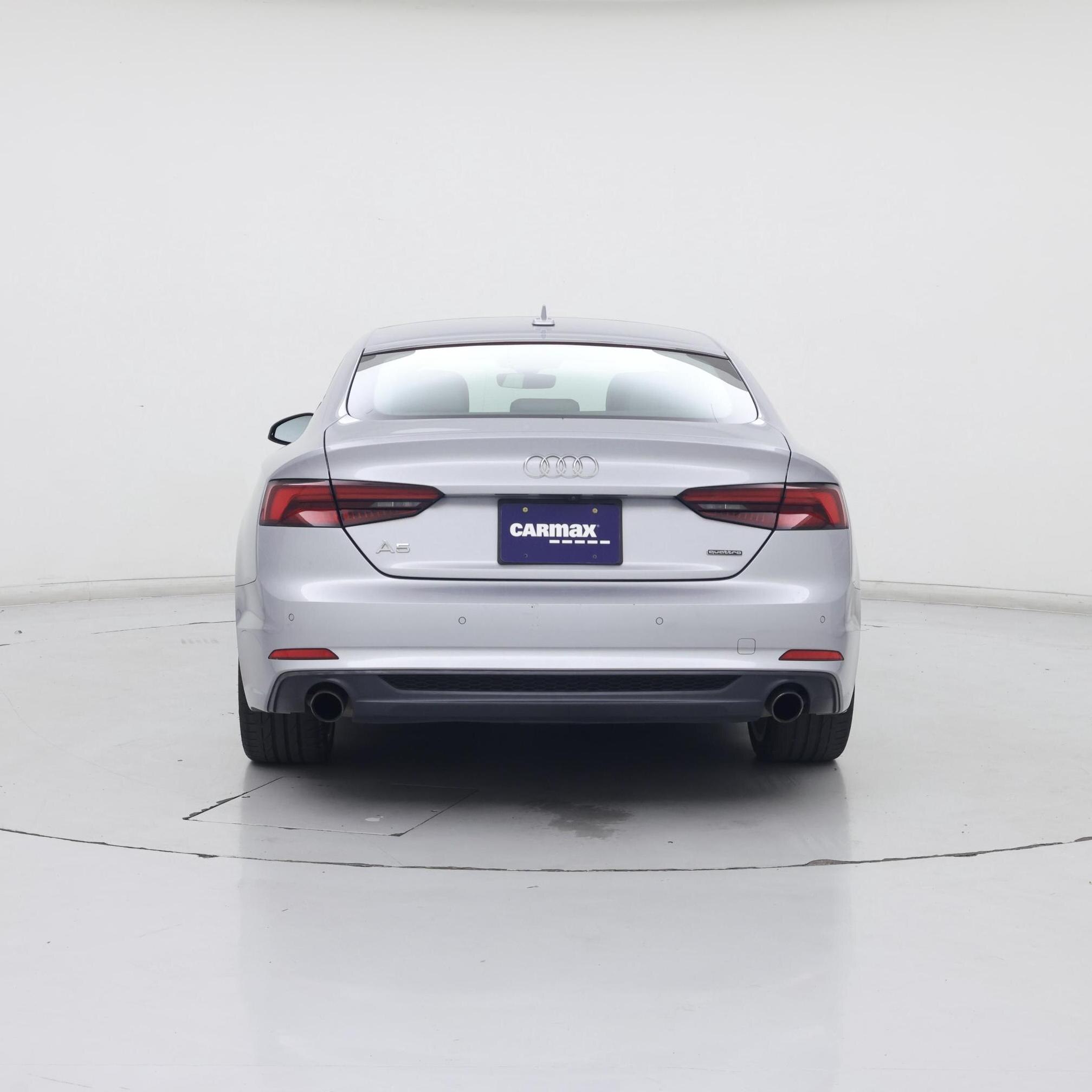 Thumbnail: 2019 Audi A5 - 6