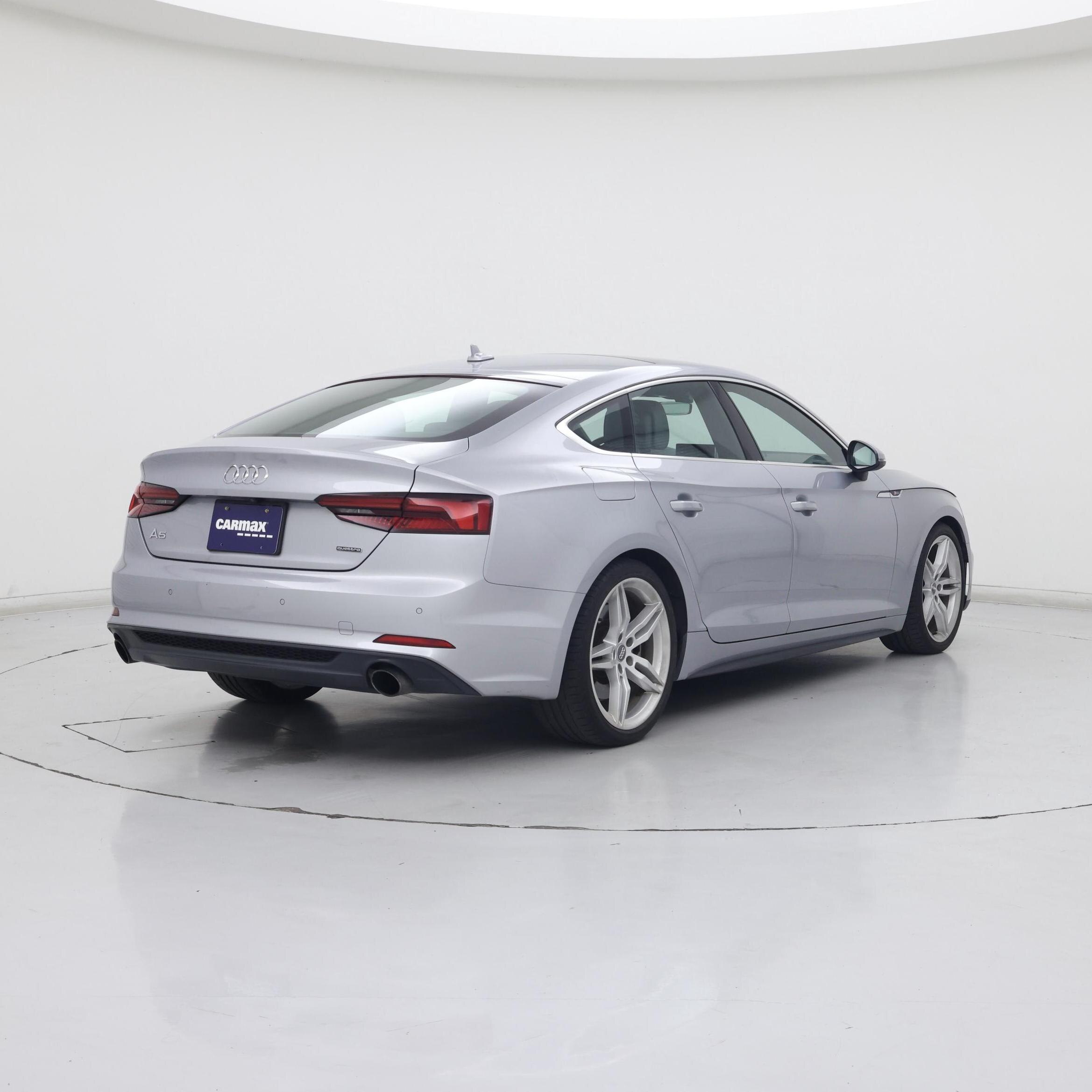 Thumbnail: 2019 Audi A5 - 8