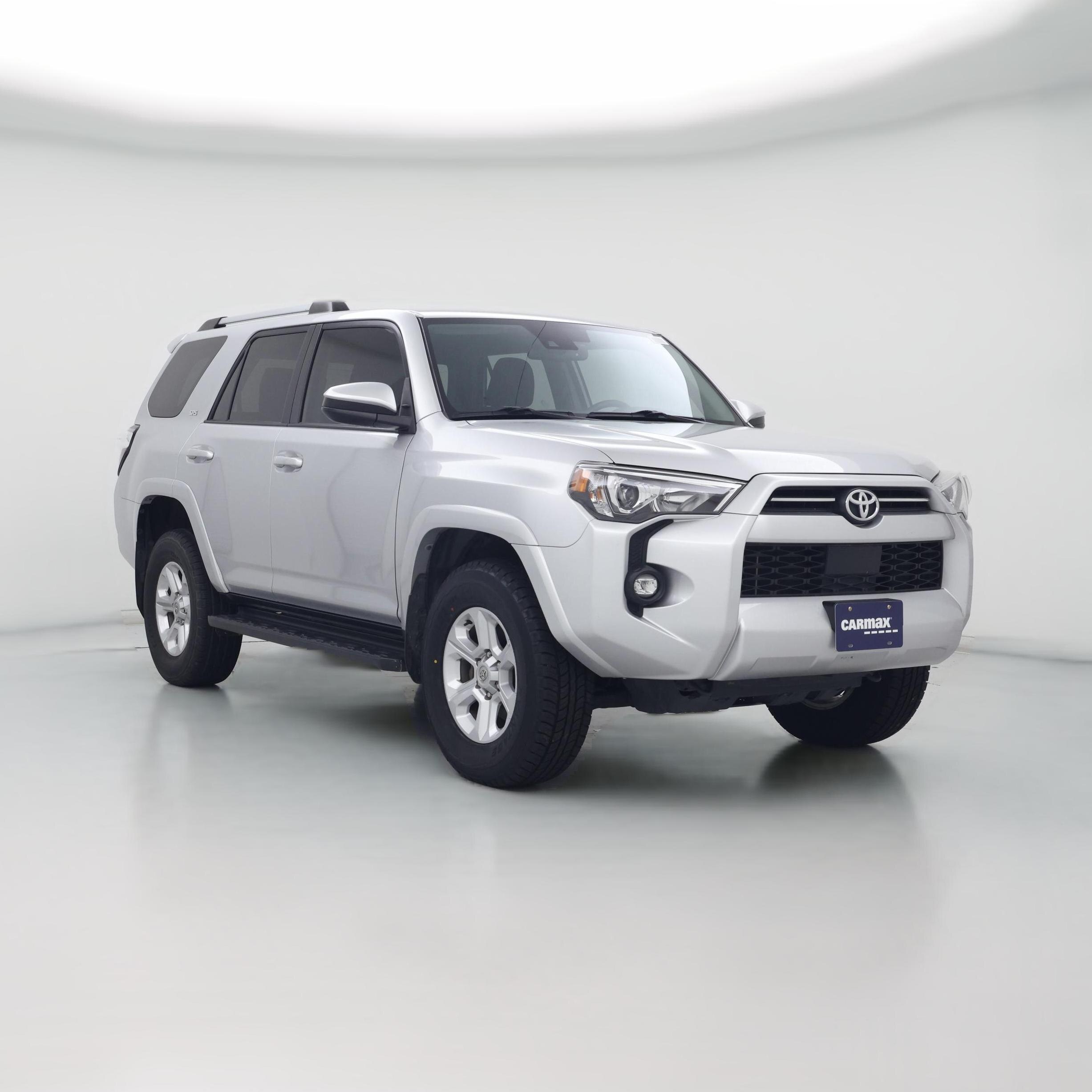 Thumbnail: 2022 Toyota 4Runner - 1