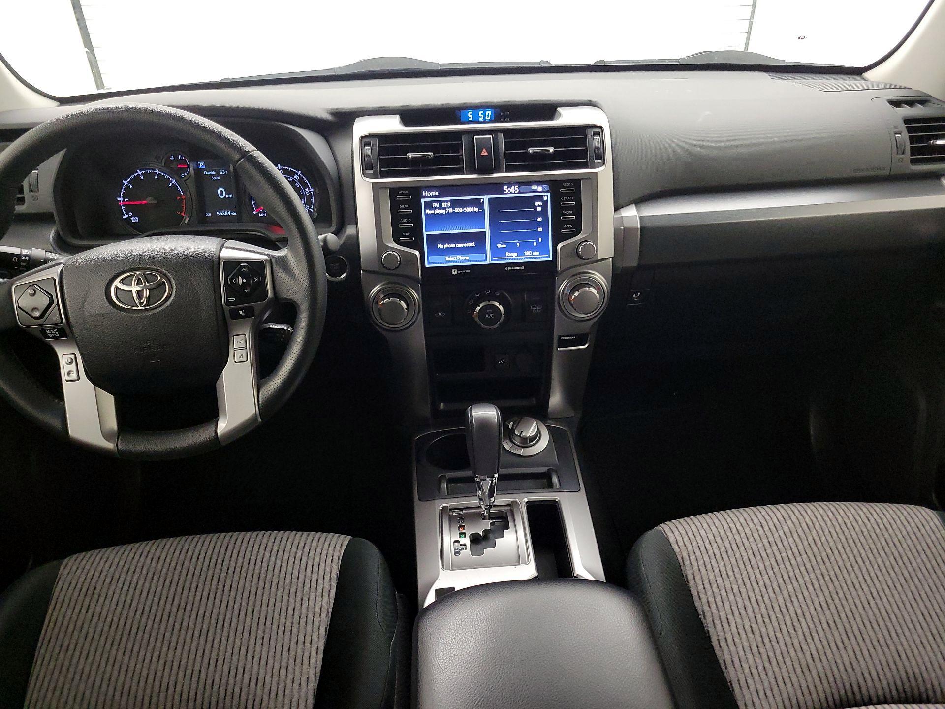 Thumbnail: 2022 Toyota 4Runner - 9