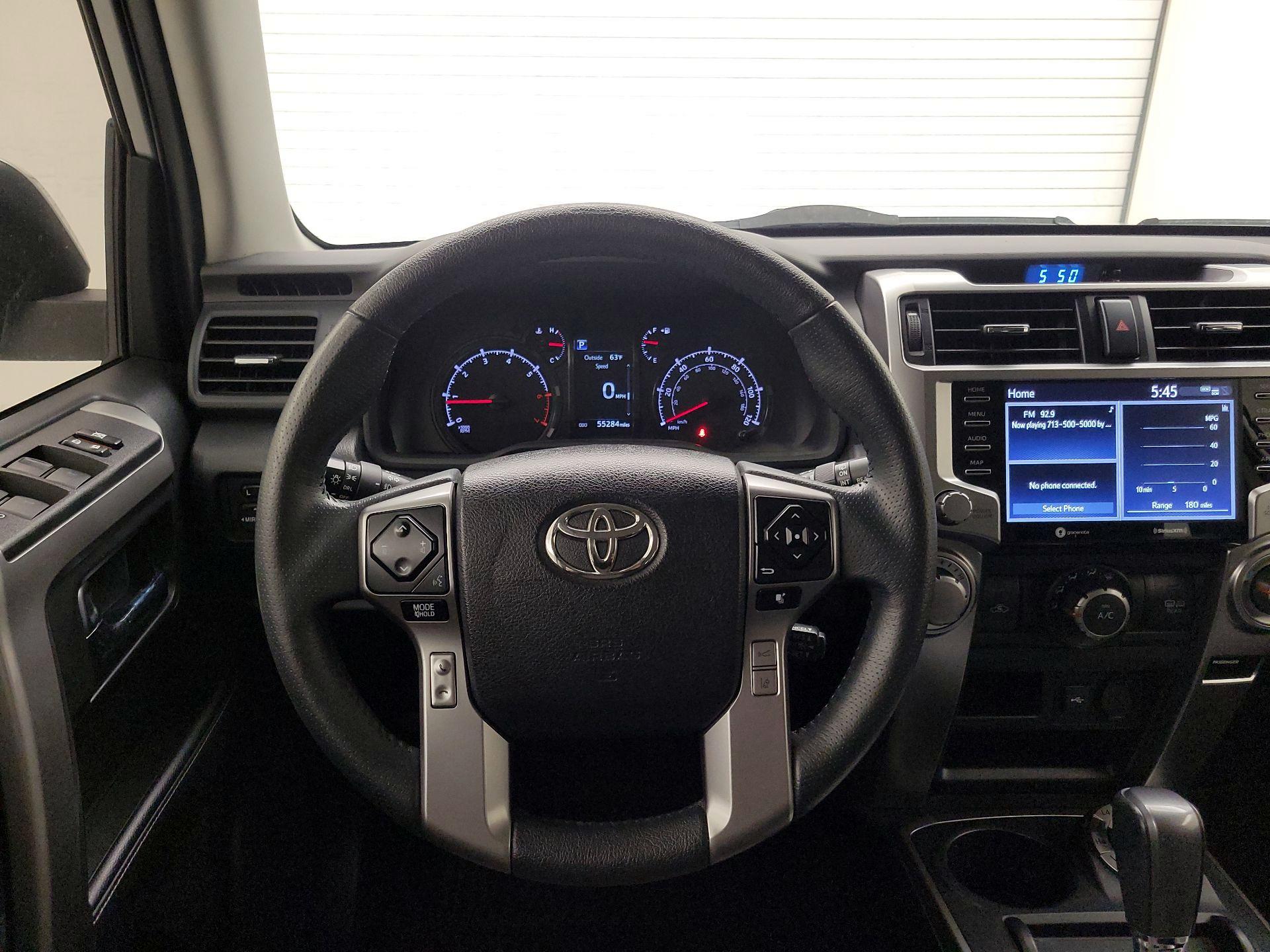 Thumbnail: 2022 Toyota 4Runner - 10