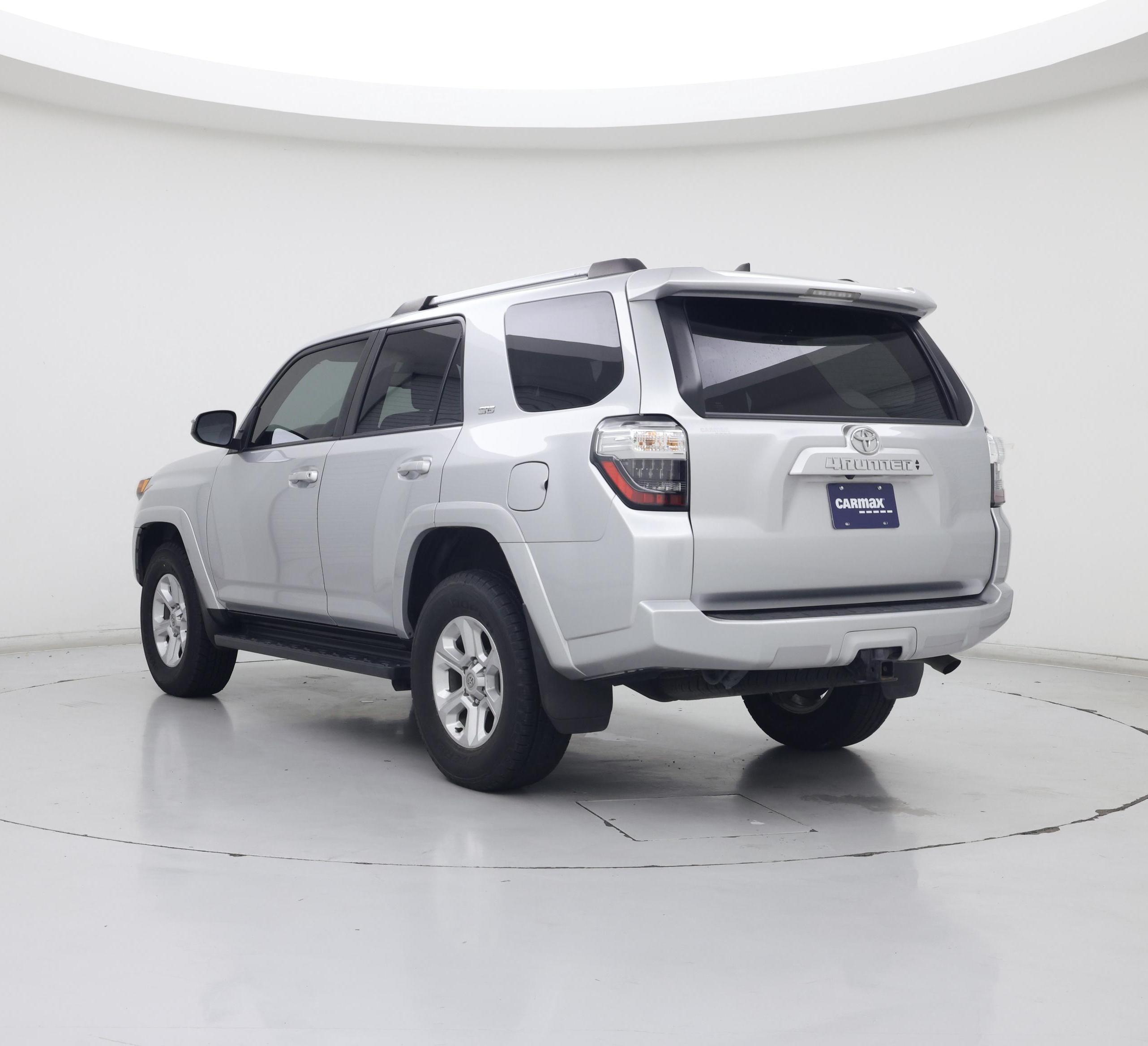 Thumbnail: 2022 Toyota 4Runner - 2