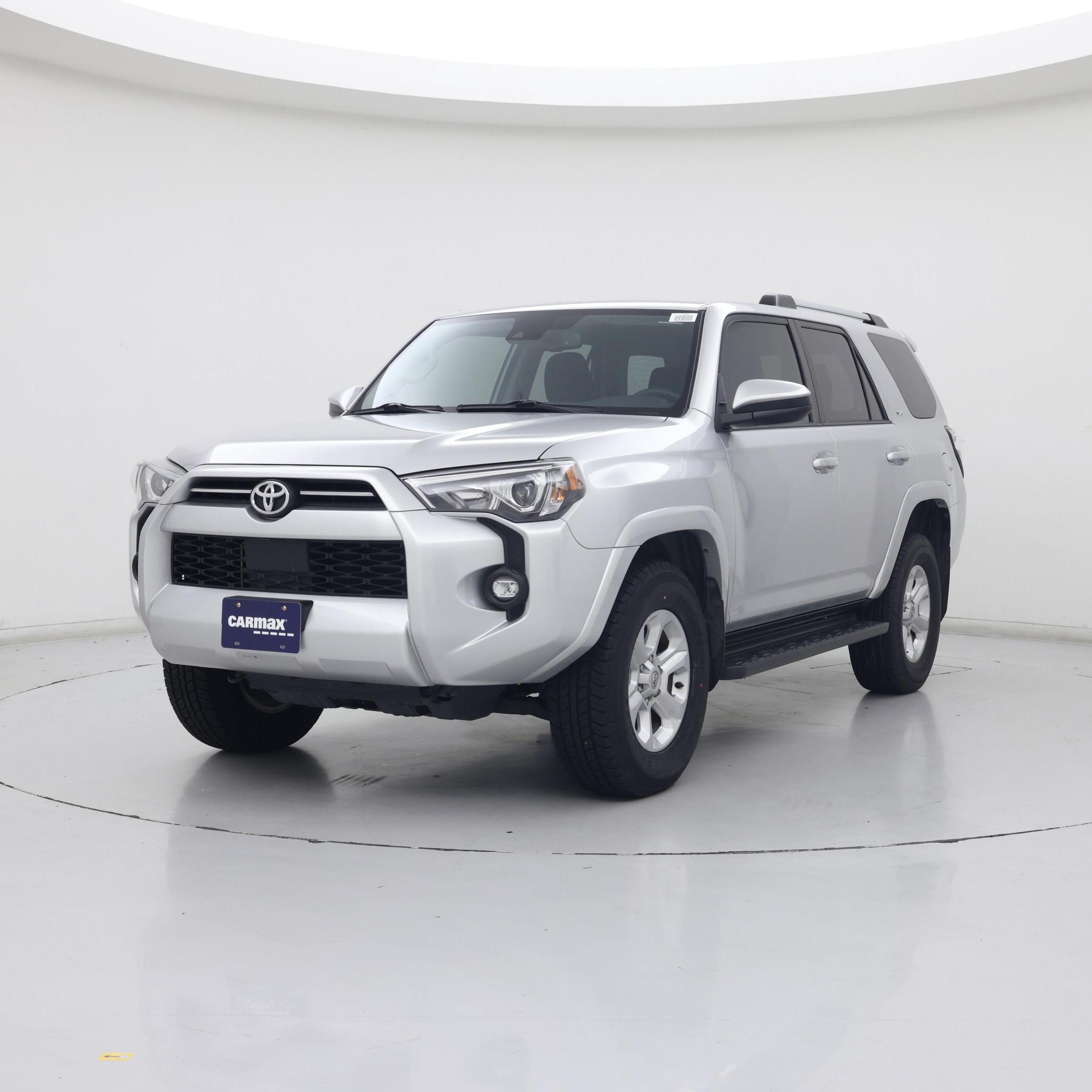 Thumbnail: 2022 Toyota 4Runner - 4
