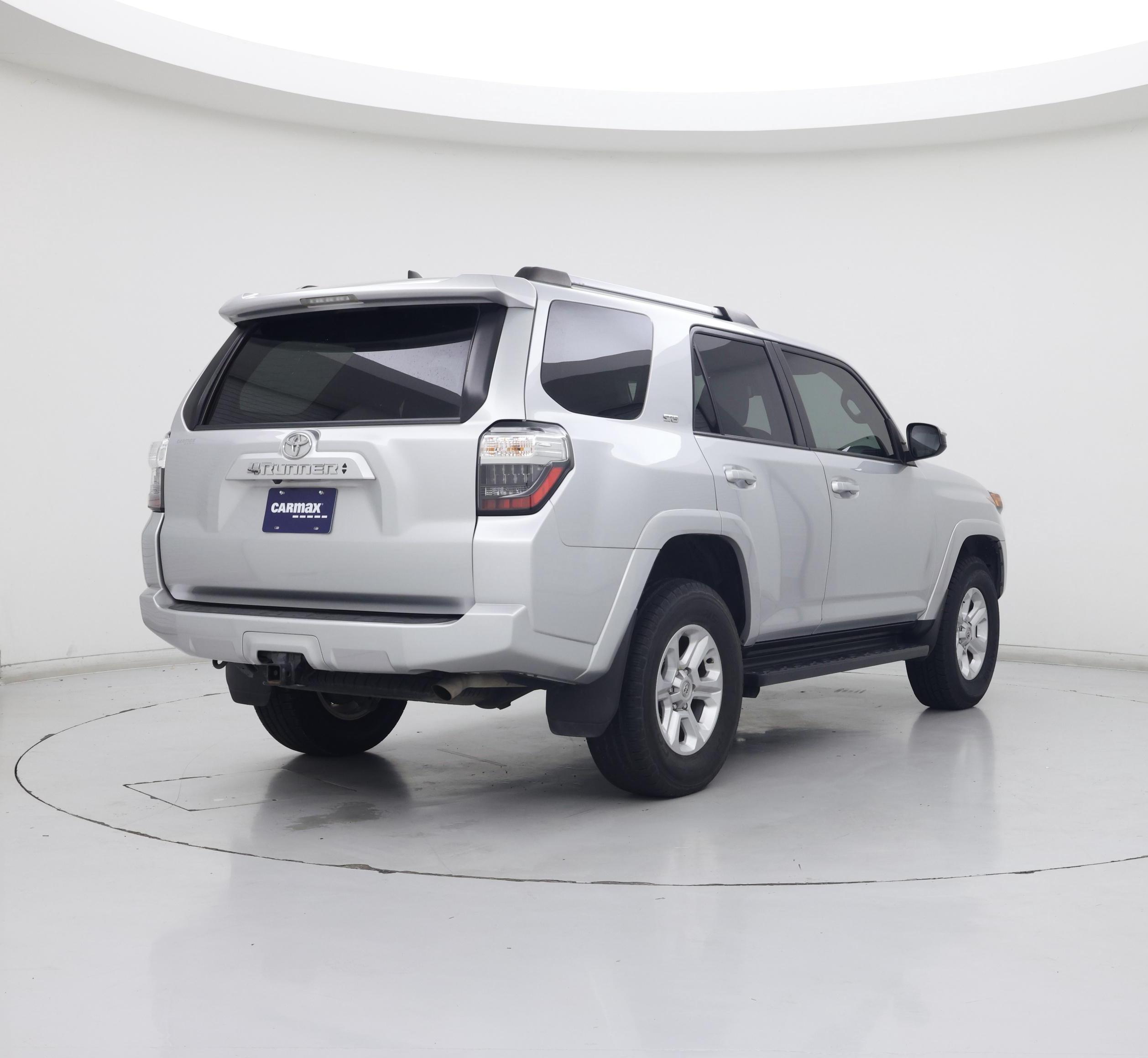 Thumbnail: 2022 Toyota 4Runner - 8