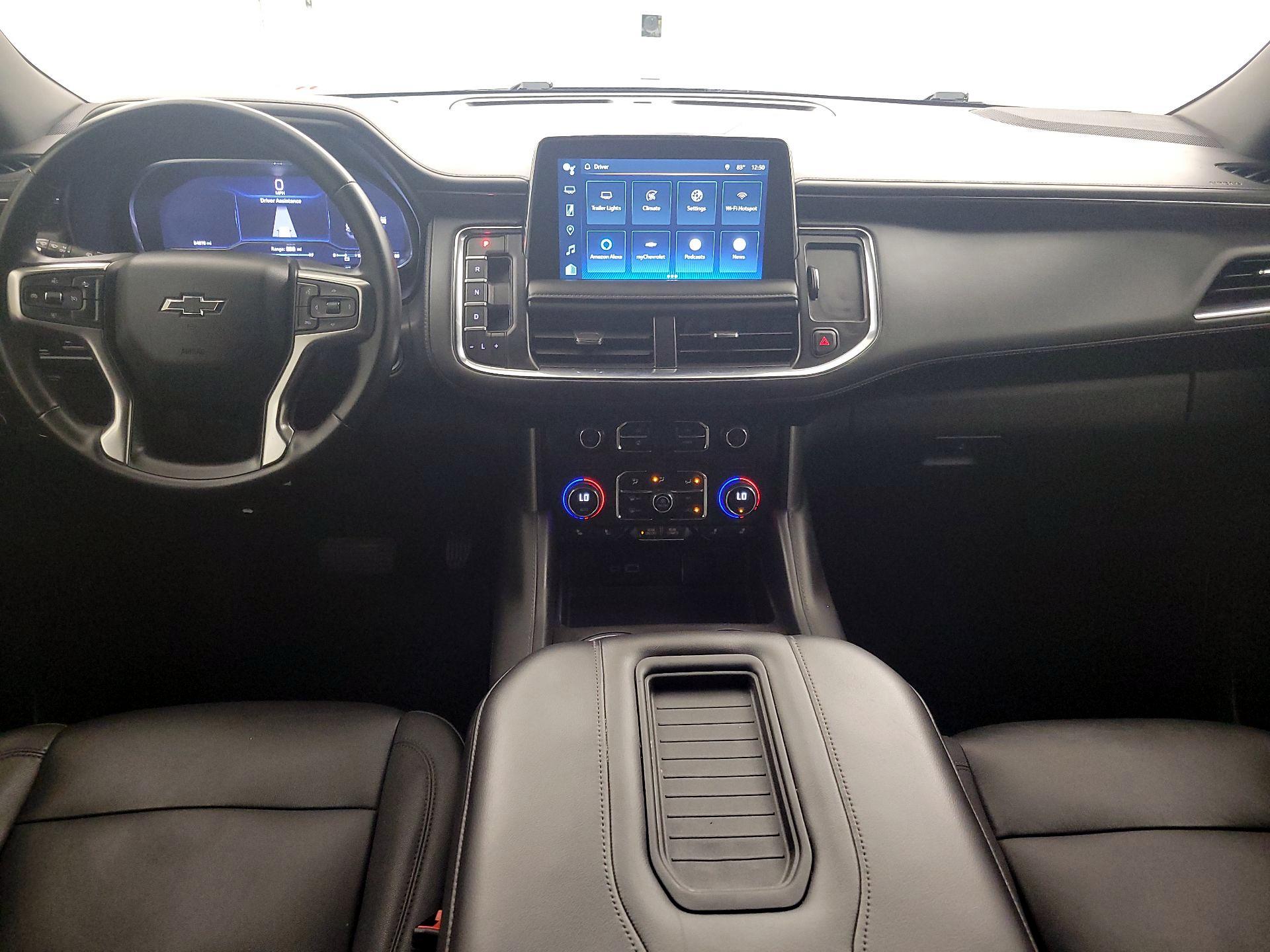 Thumbnail: 2023 Chevrolet Tahoe - 9