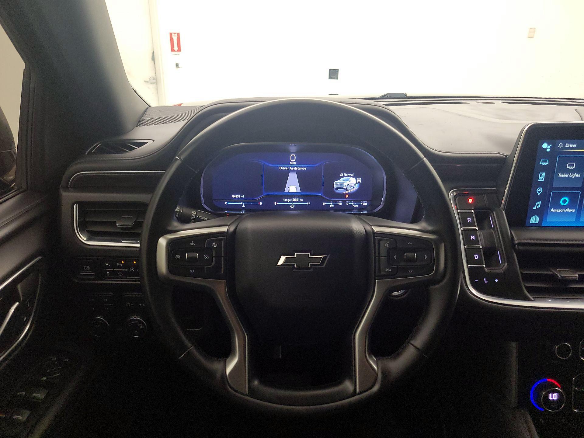 Thumbnail: 2023 Chevrolet Tahoe - 10