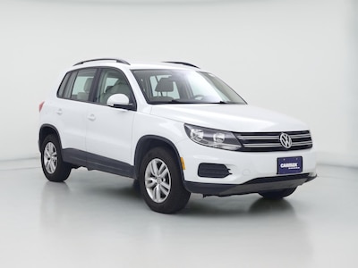 2017 Volkswagen Tiguan S