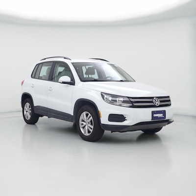 2017 Volkswagen Tiguan S