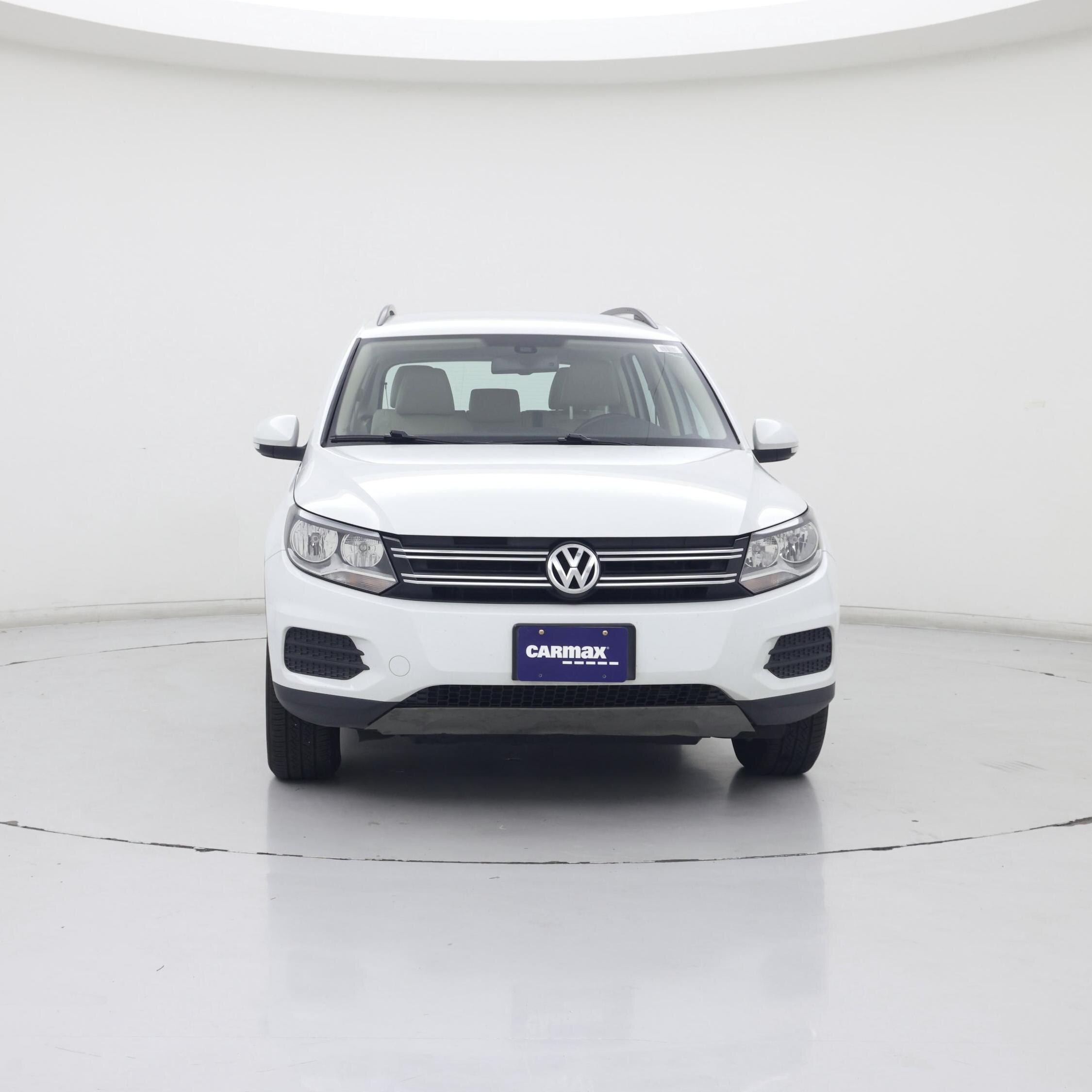 Thumbnail: 2017 Volkswagen Tiguan - 5