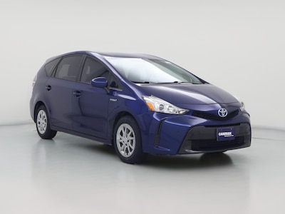 2015 Toyota Prius v Two