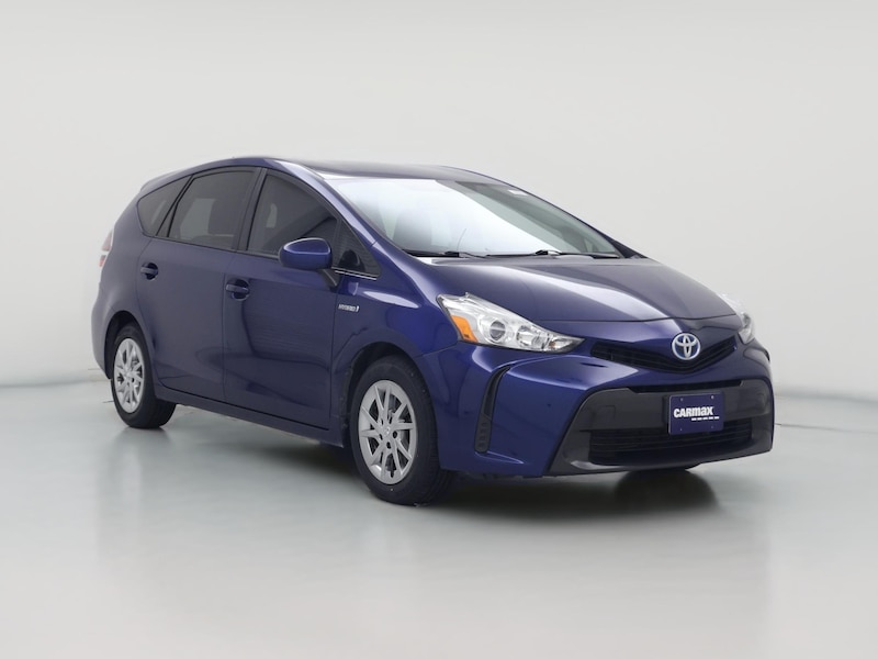 2015 Toyota Prius v Two -
                  Richmond, TX